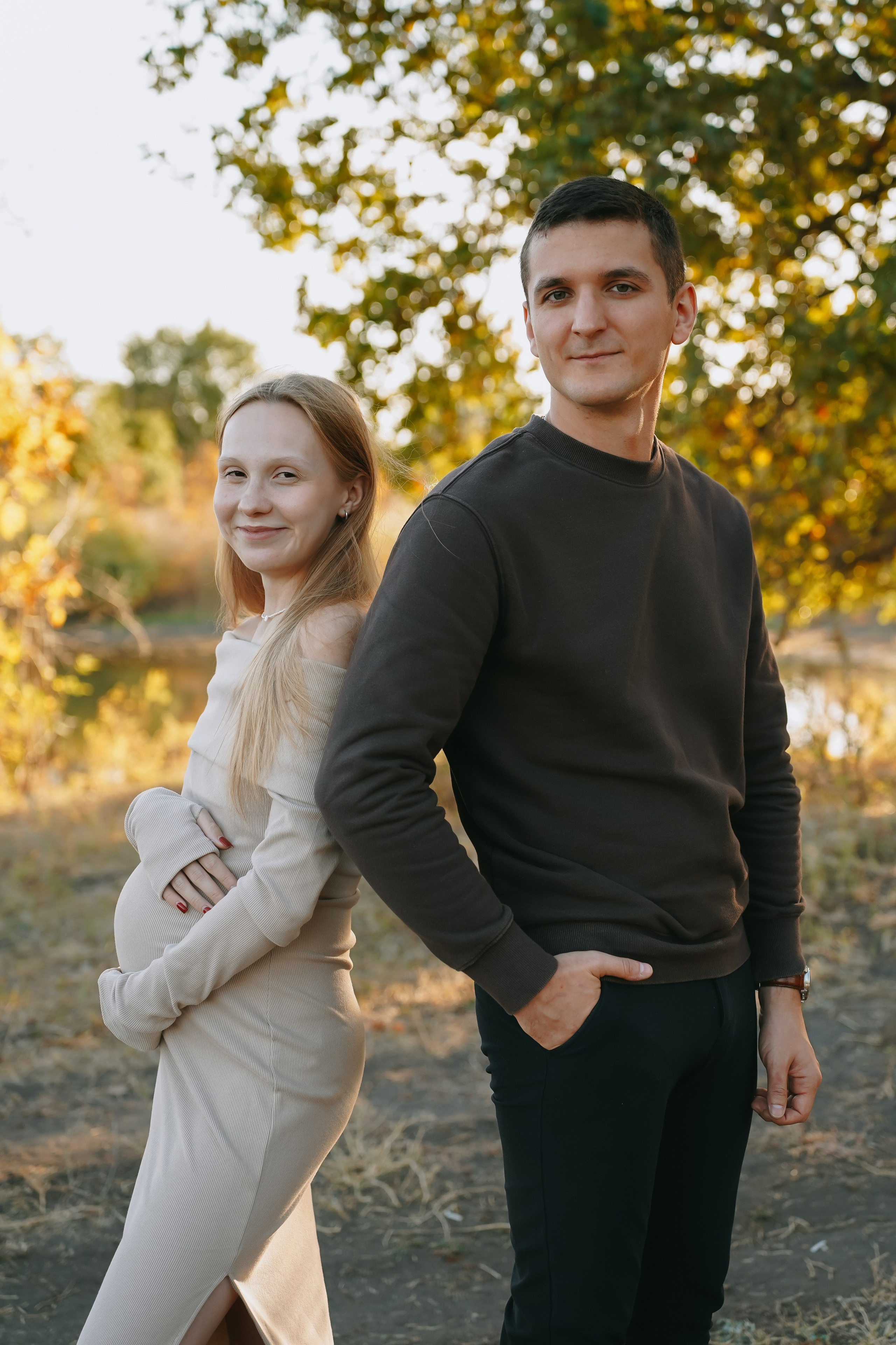 Дима и Даша. Свадебный и семейный фотограф в Волгограде Наталья Наумова