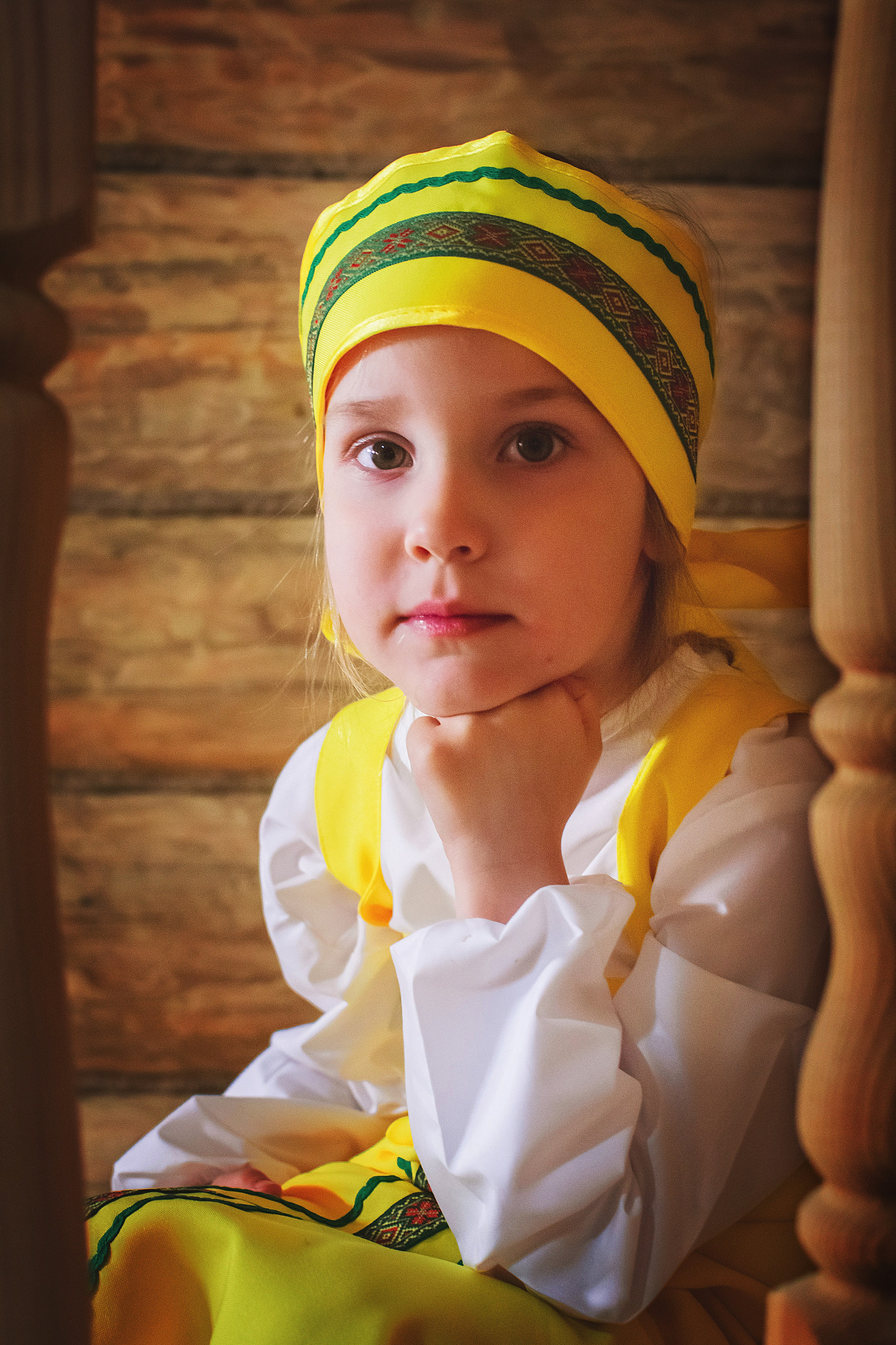 Три Маши без медведя. Детский и семейный фотограф в Волоколамске Ирина Шарова