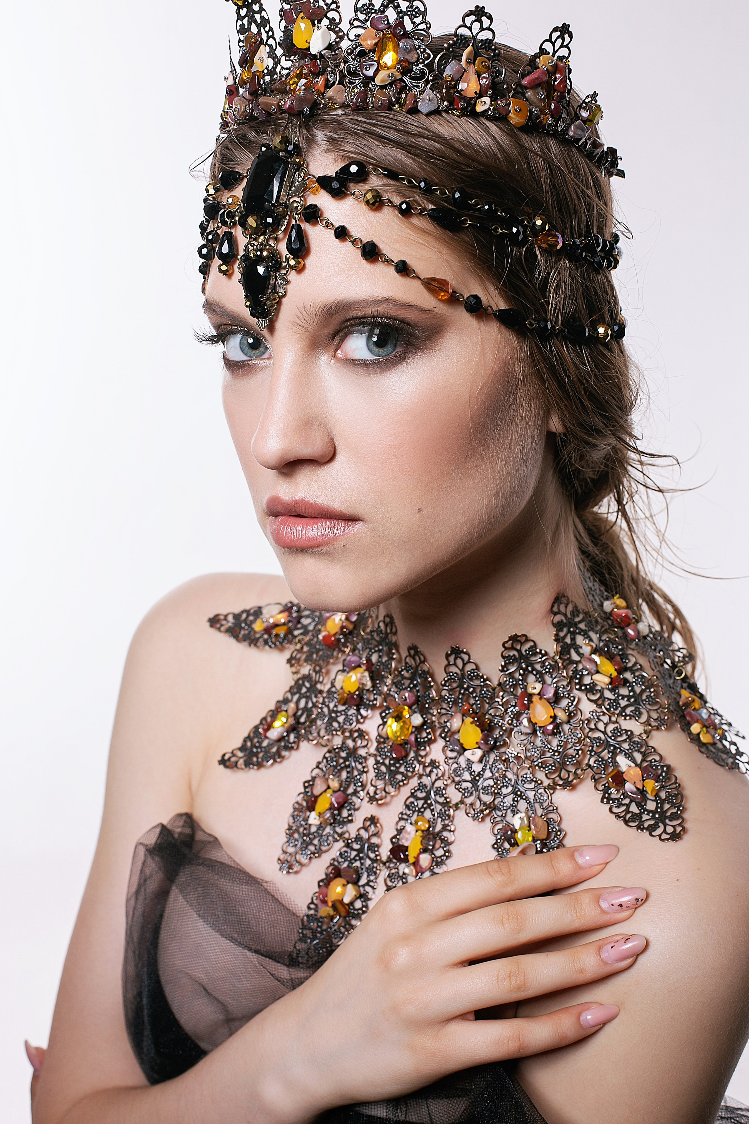 Королева. Фотограф Богданенко Антон