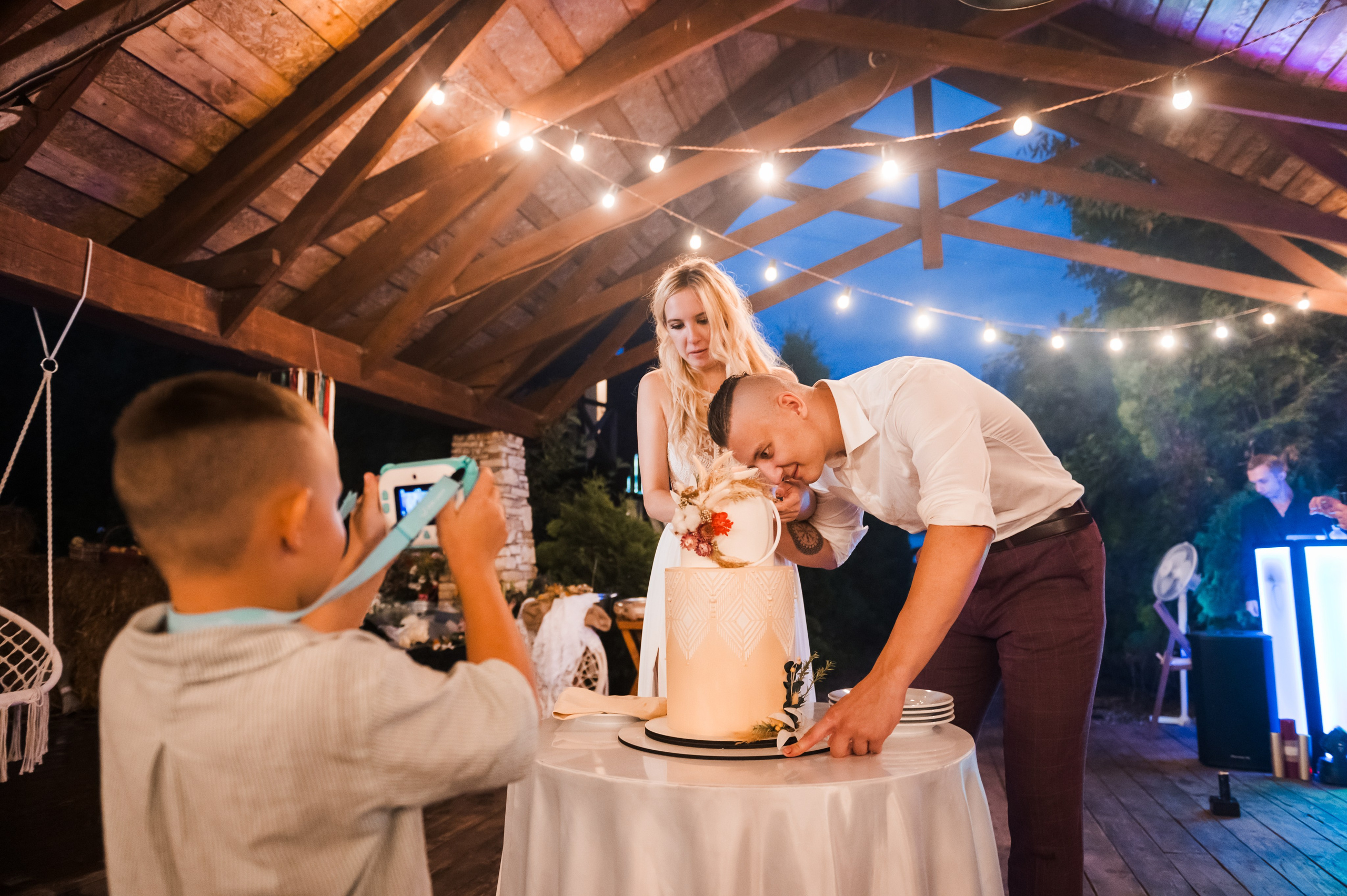 Ульяны и Георгия. Организация свадеб под ключ в Раменском