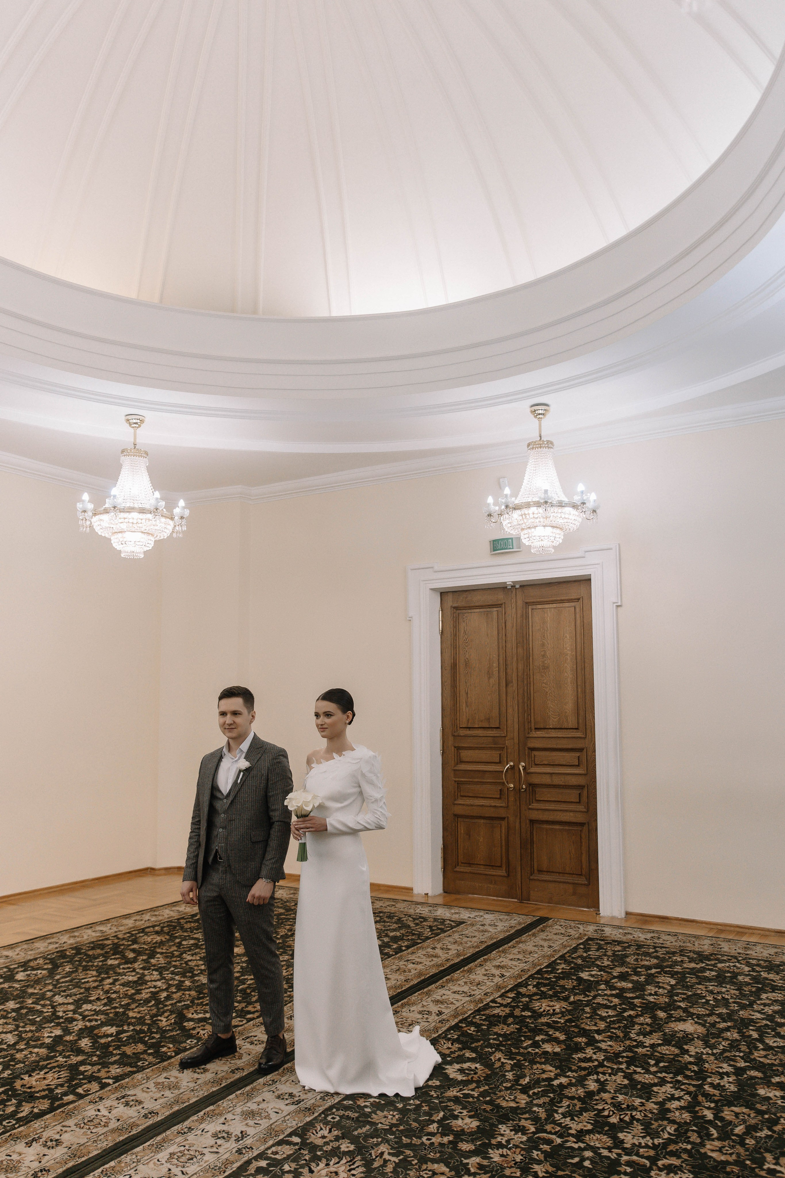 S & V. Свадебный фотограф Алина Хабарова