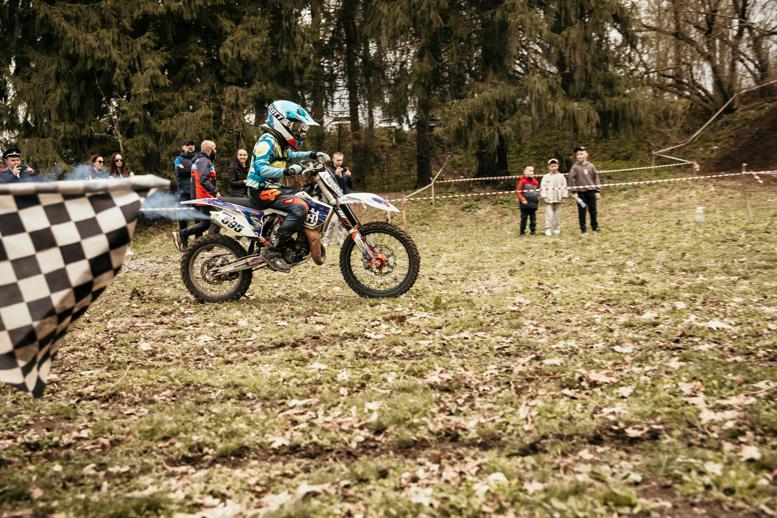 Мотоспорт / соревнования