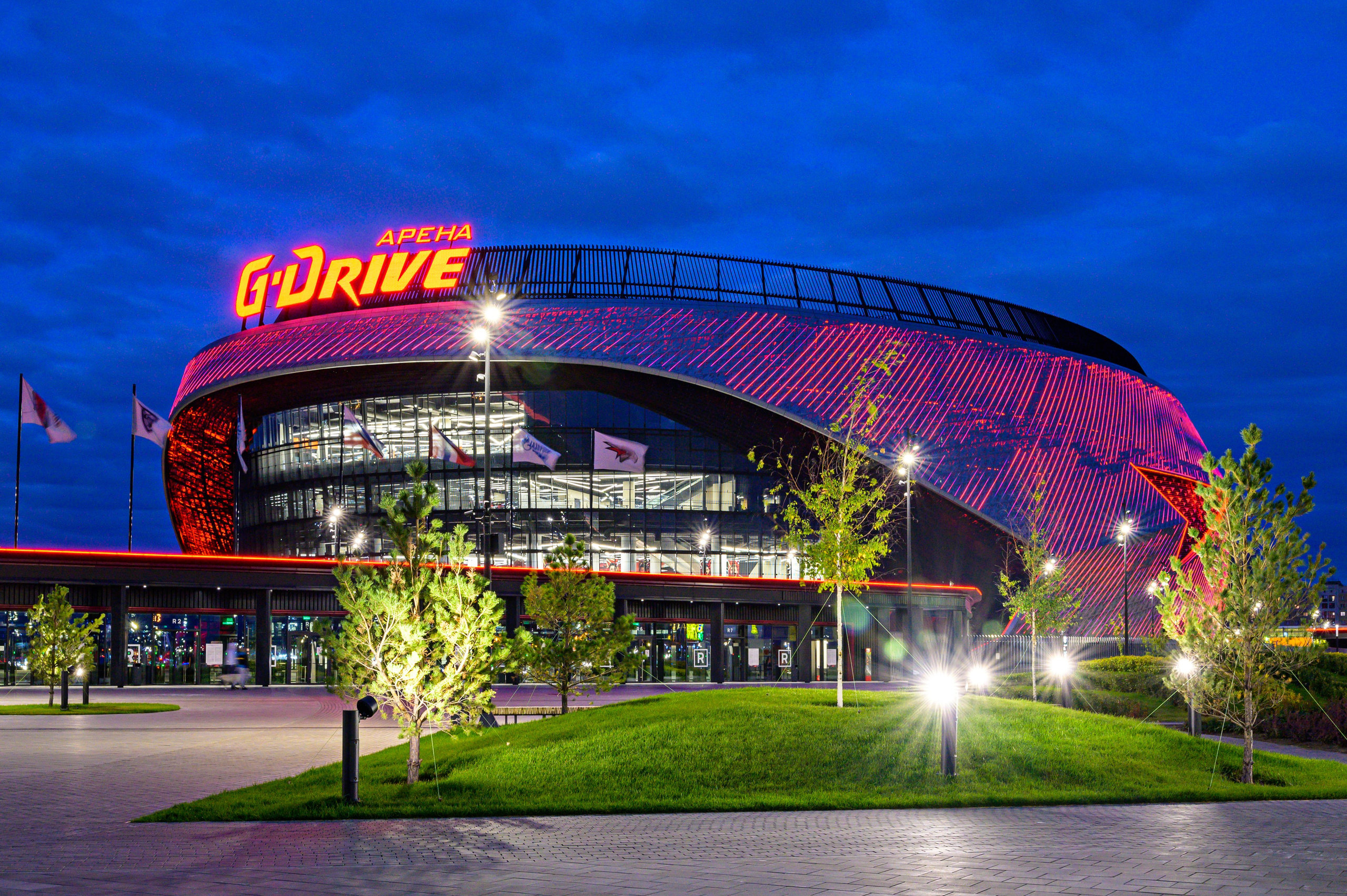 Architecture. Фотограф и видеограф в Москве Мария Малкич