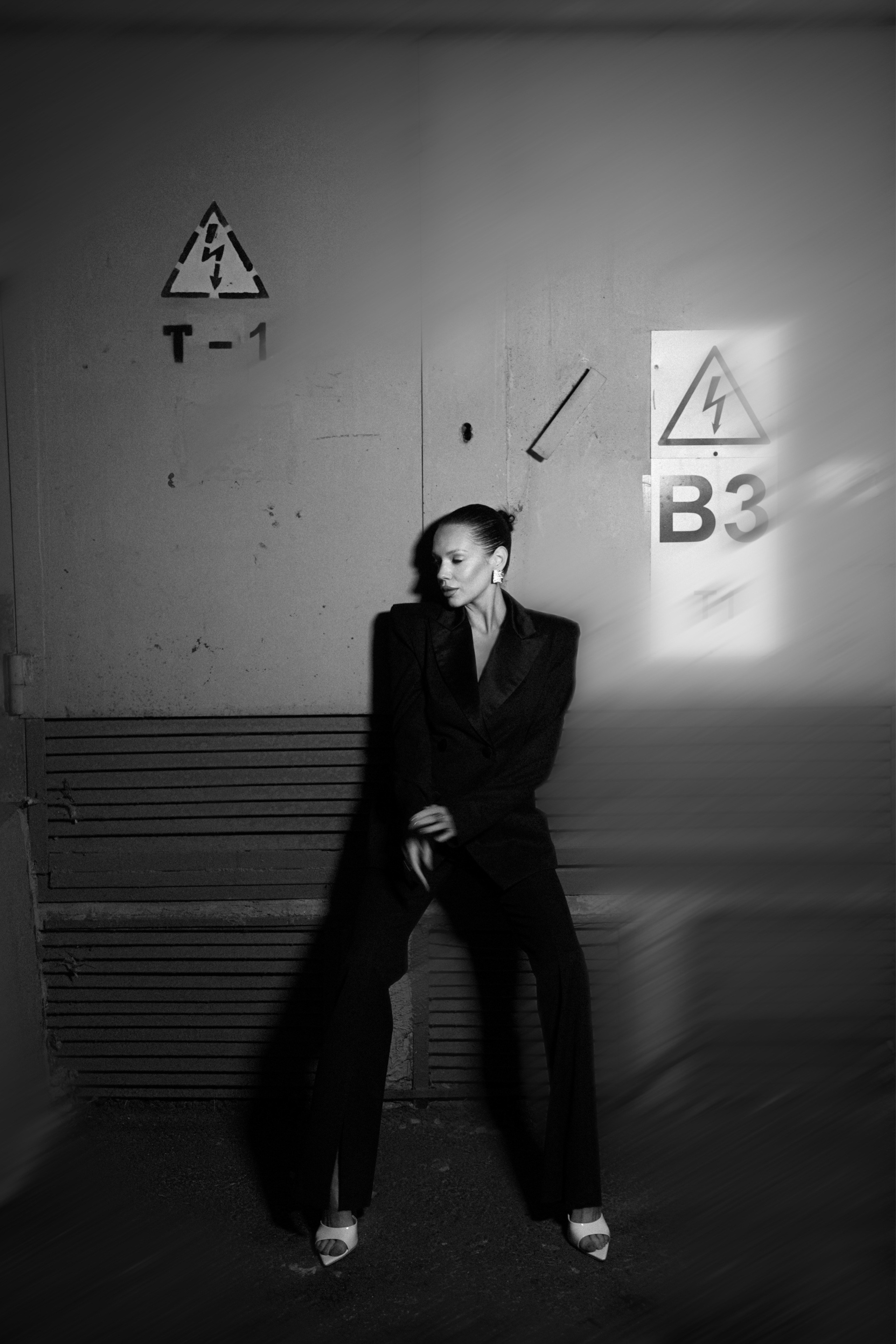 Женские портреты. Polina Shchedrina