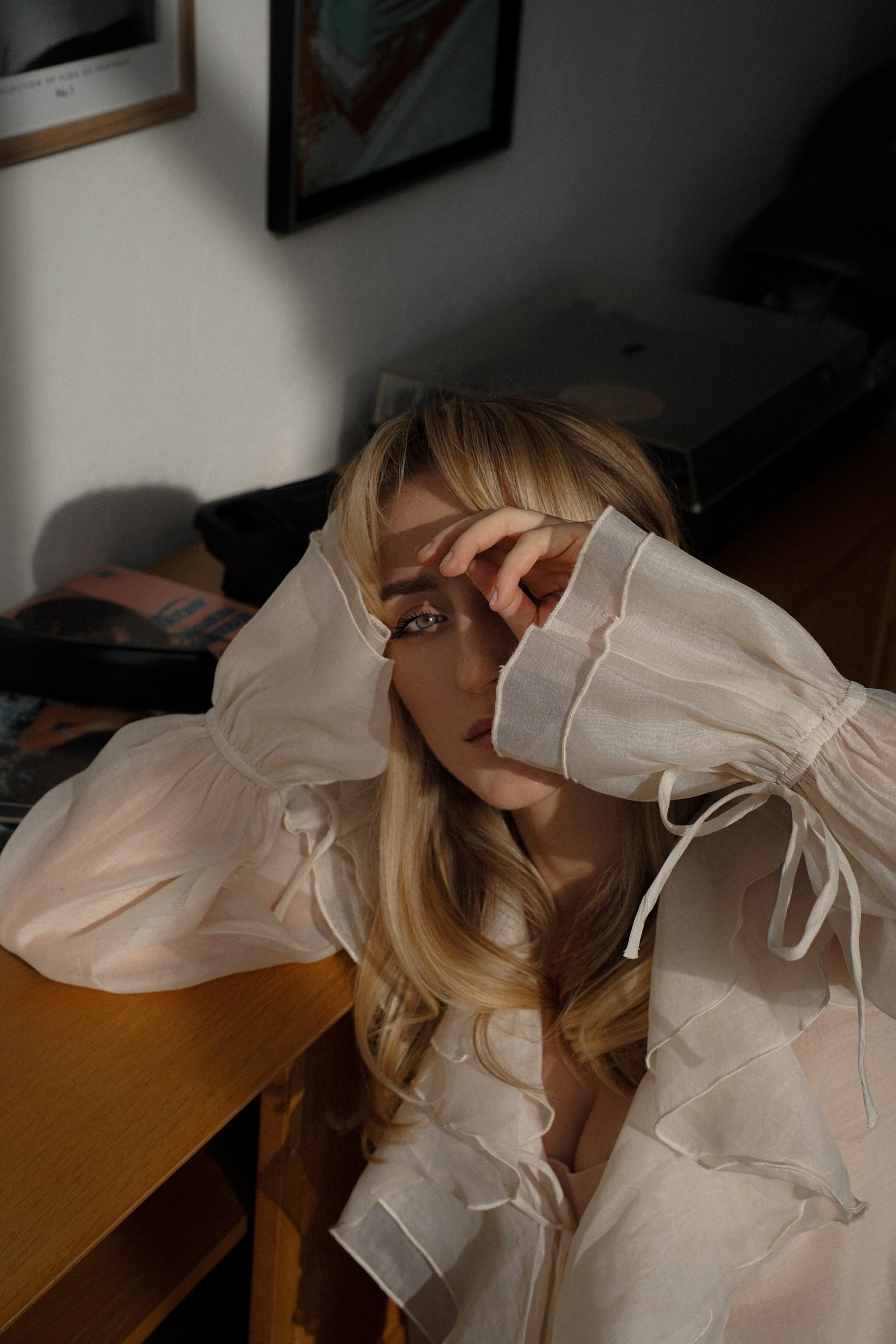 Женские портреты. Polina Shchedrina