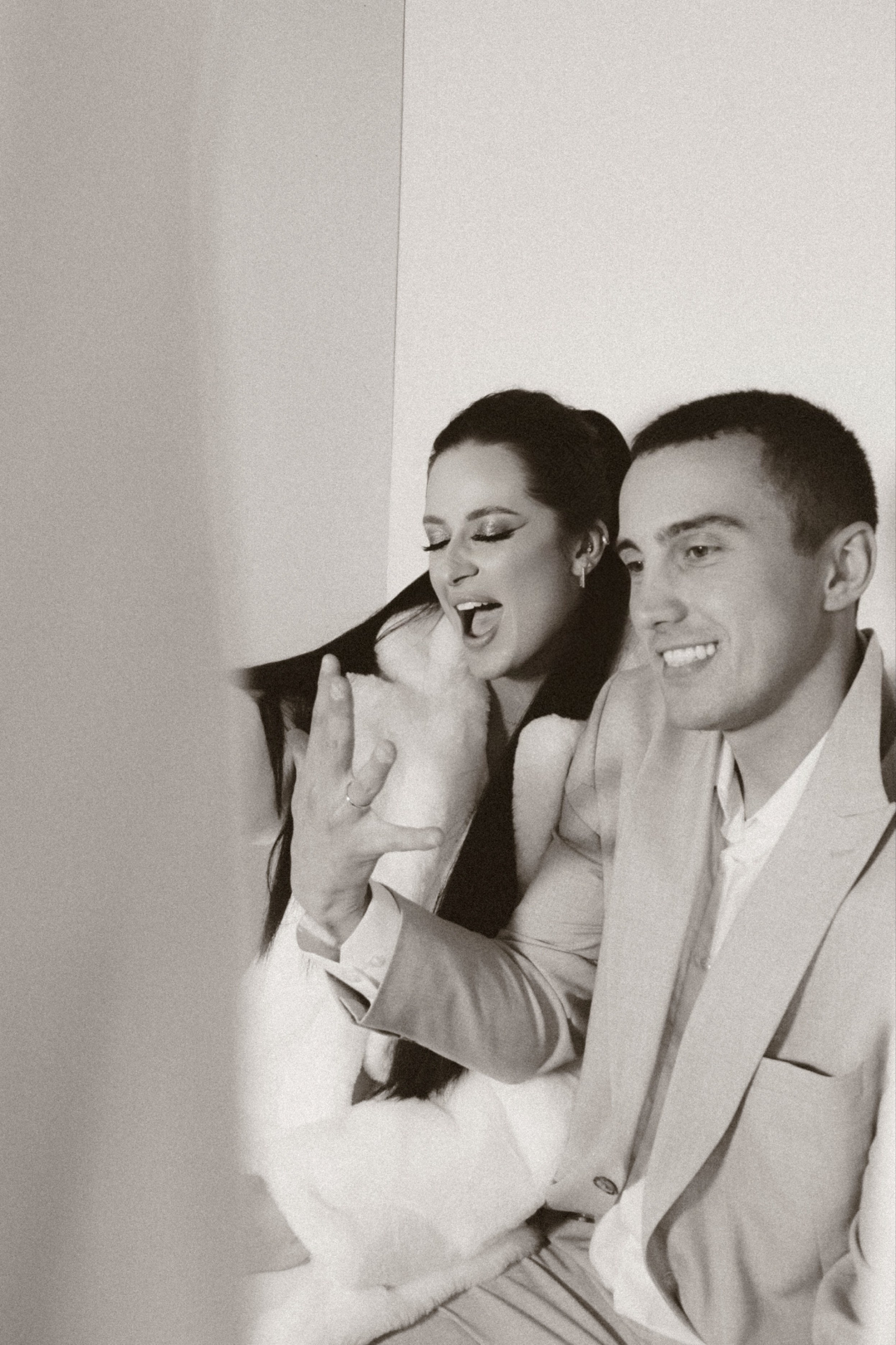 Парная съемка. Polina Shchedrina