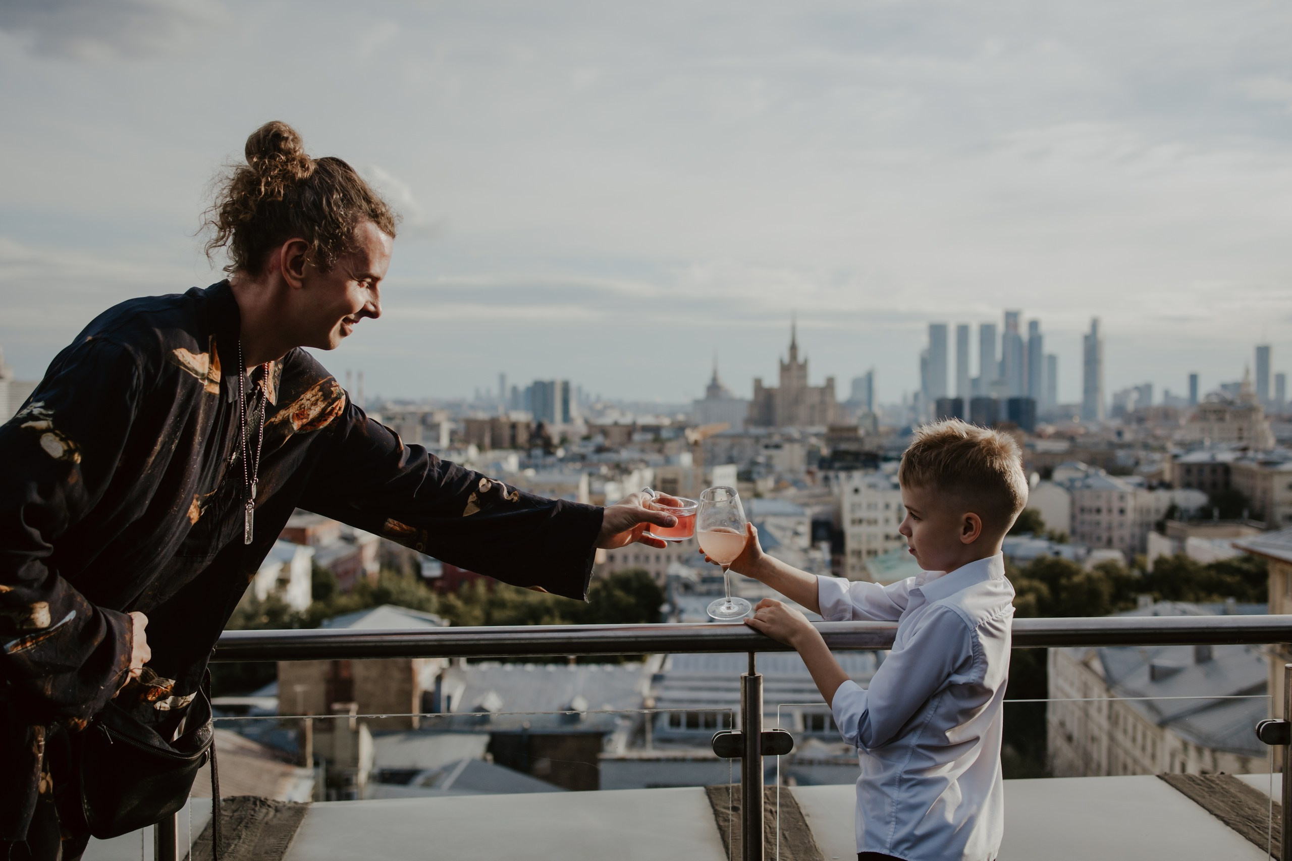 День Рождения. Свадебный фотограф Марина Назарова Москва