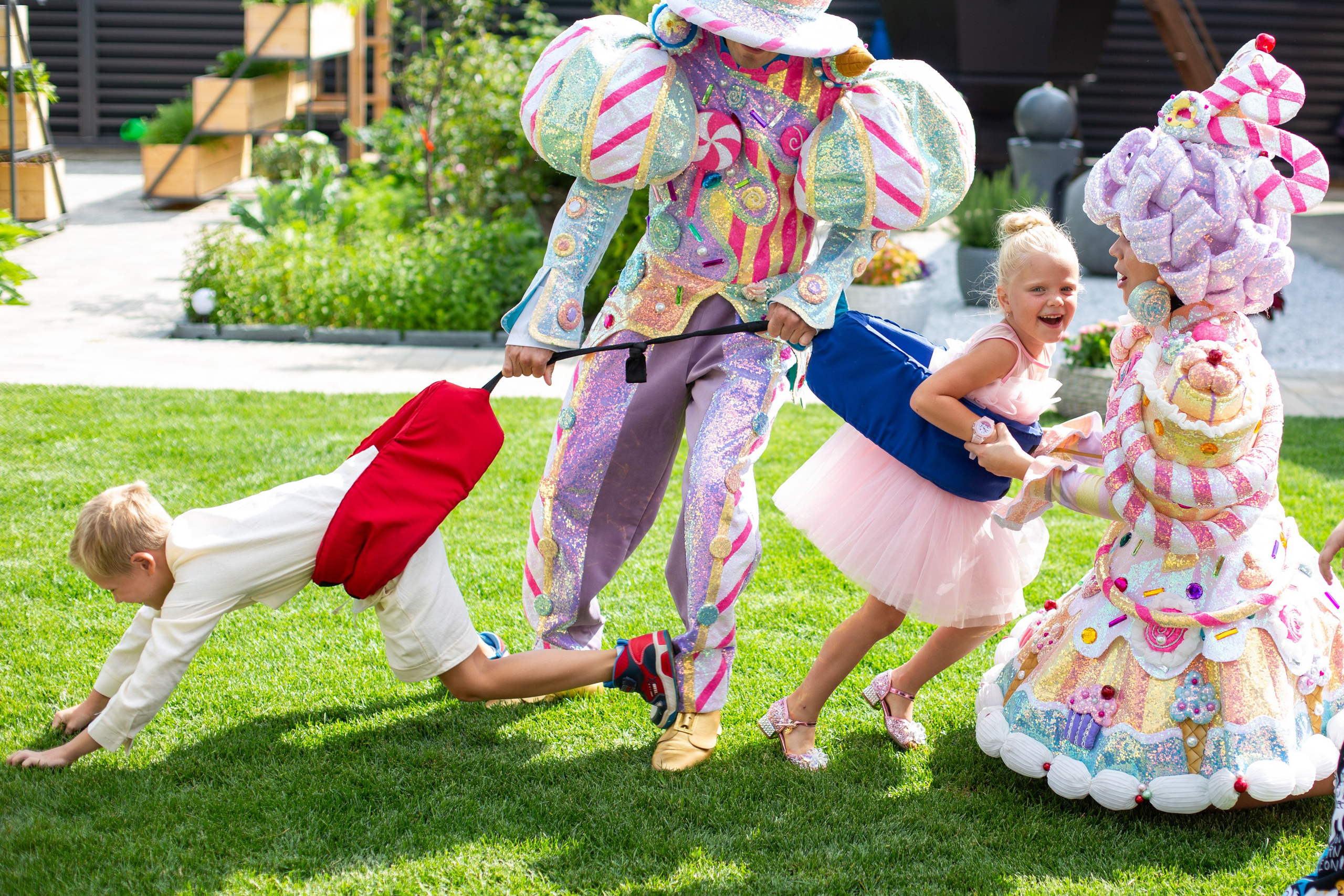 Детский и семейный фотограф