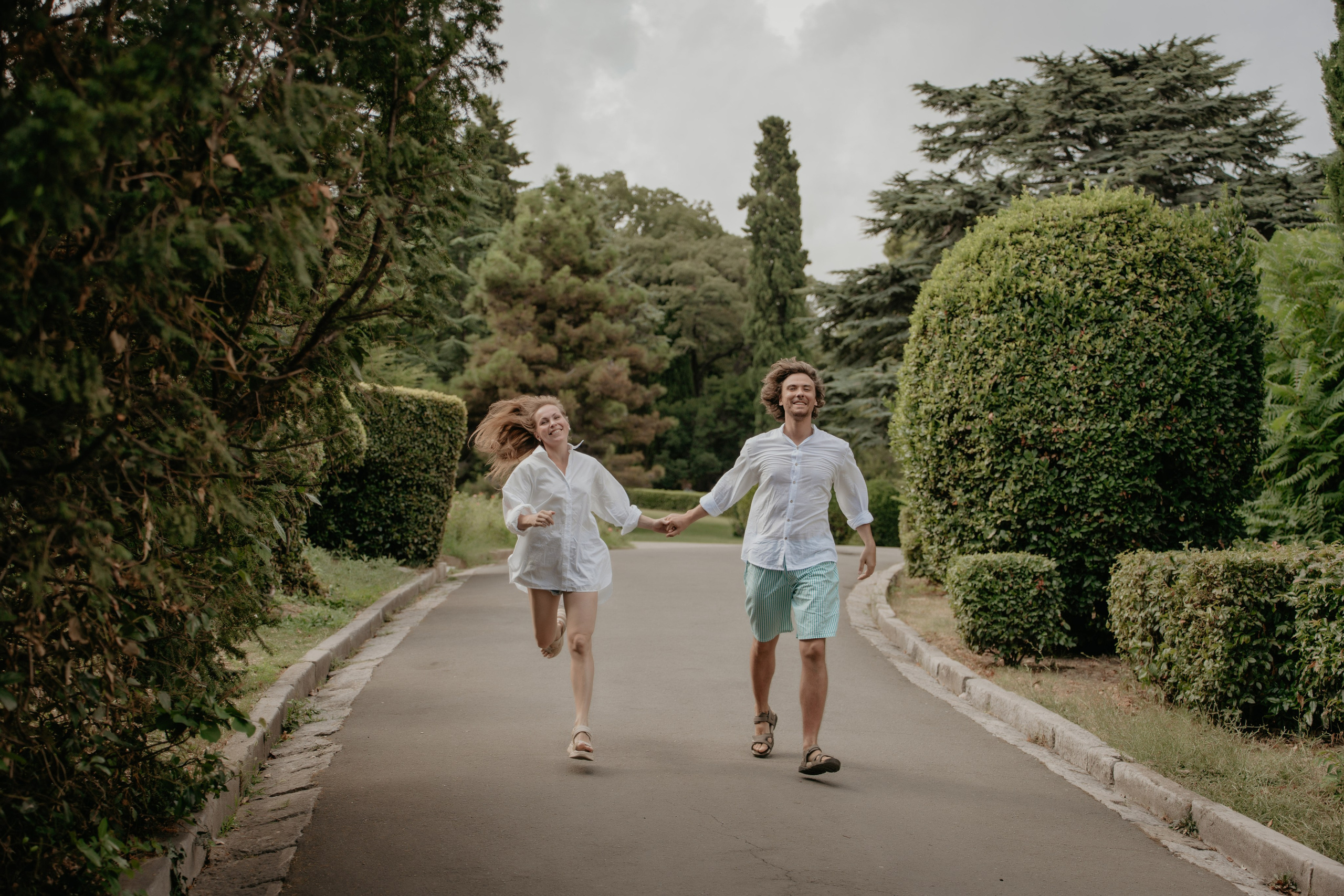 Сбежавшие во дворец. Фотограф и Видеограф Севастополь Крым