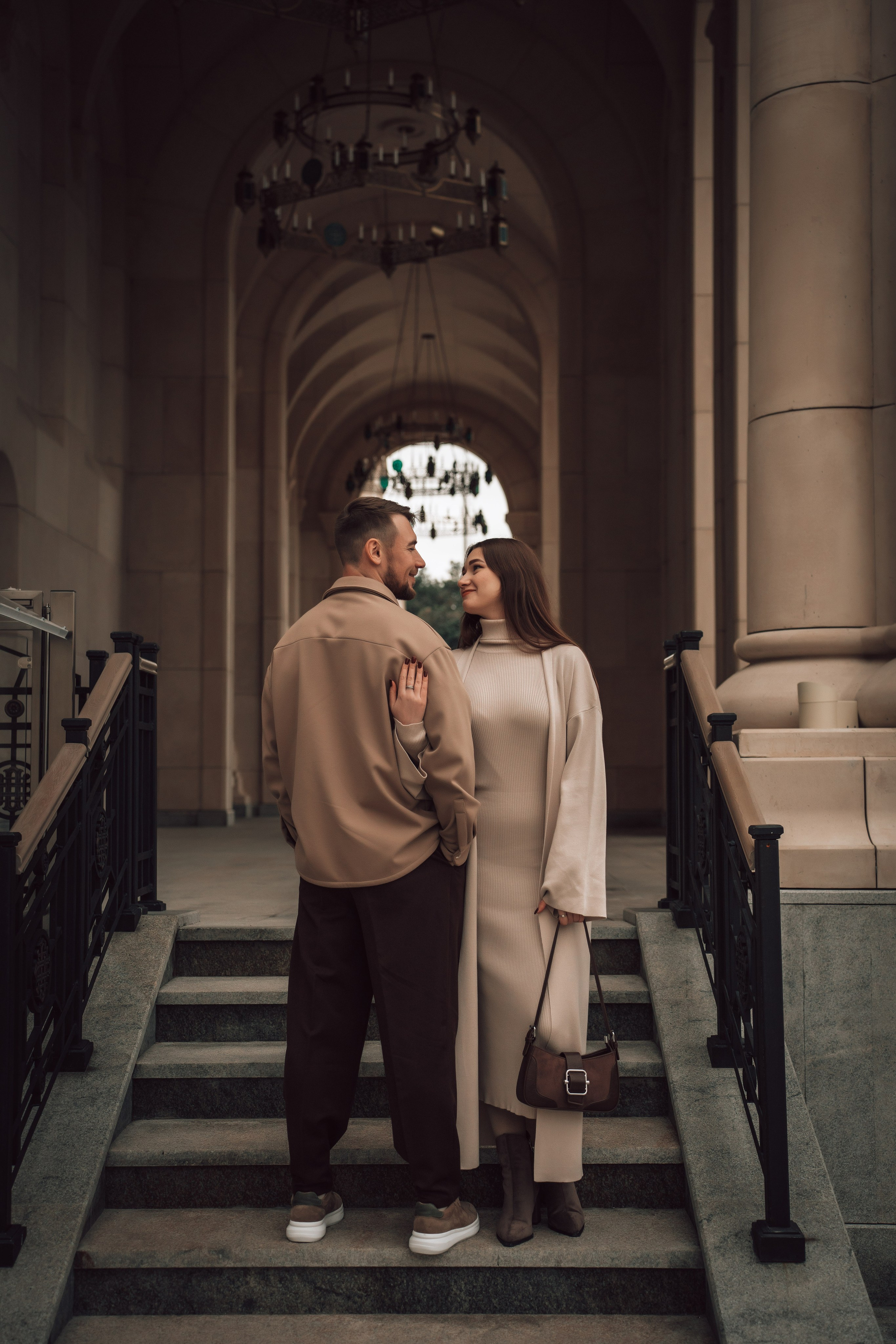 Прогулка love story в новом Херсонесе. Фотограф и Видеограф Севастополь Крым