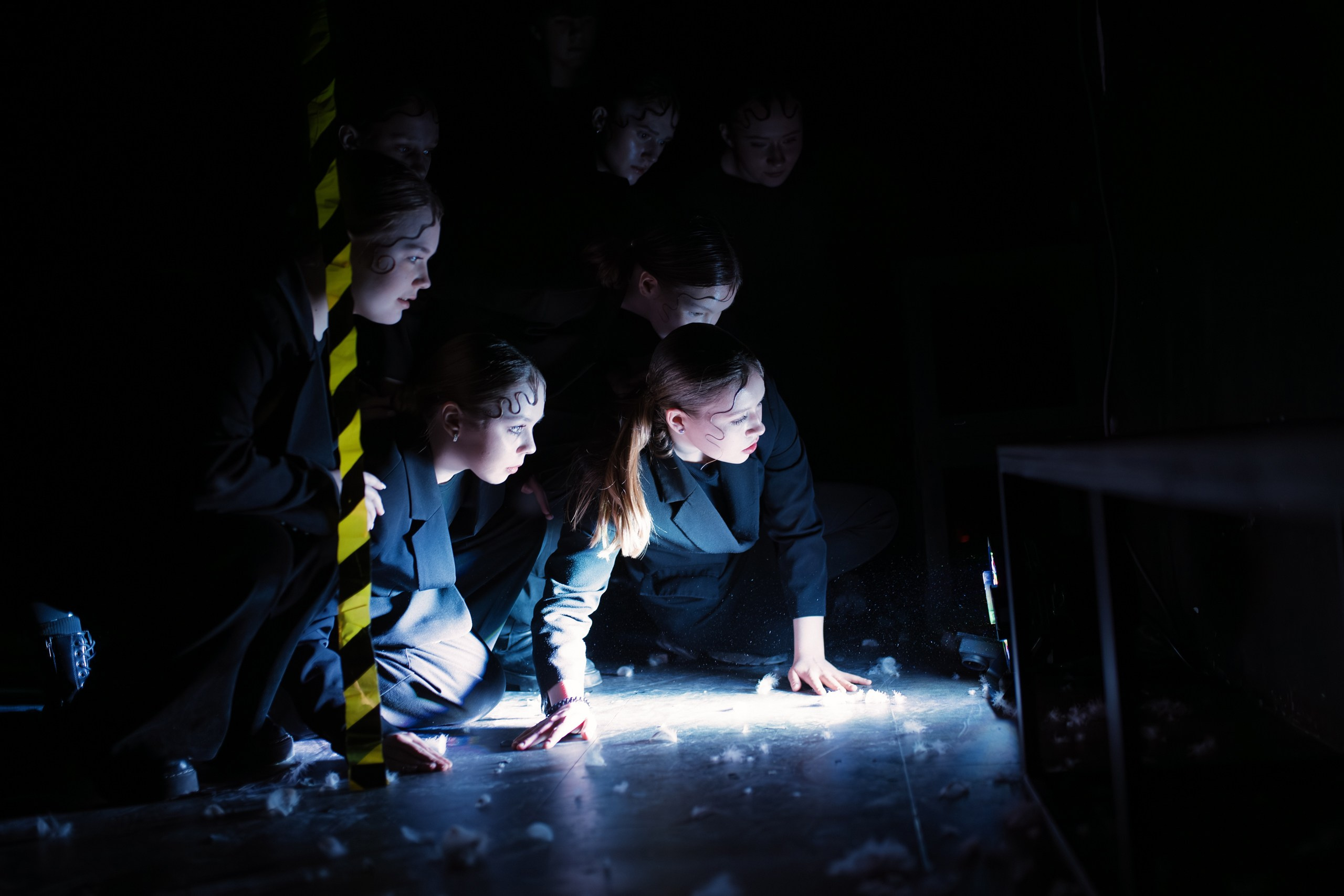 Theatre. Фотограф Ваня Бархатов