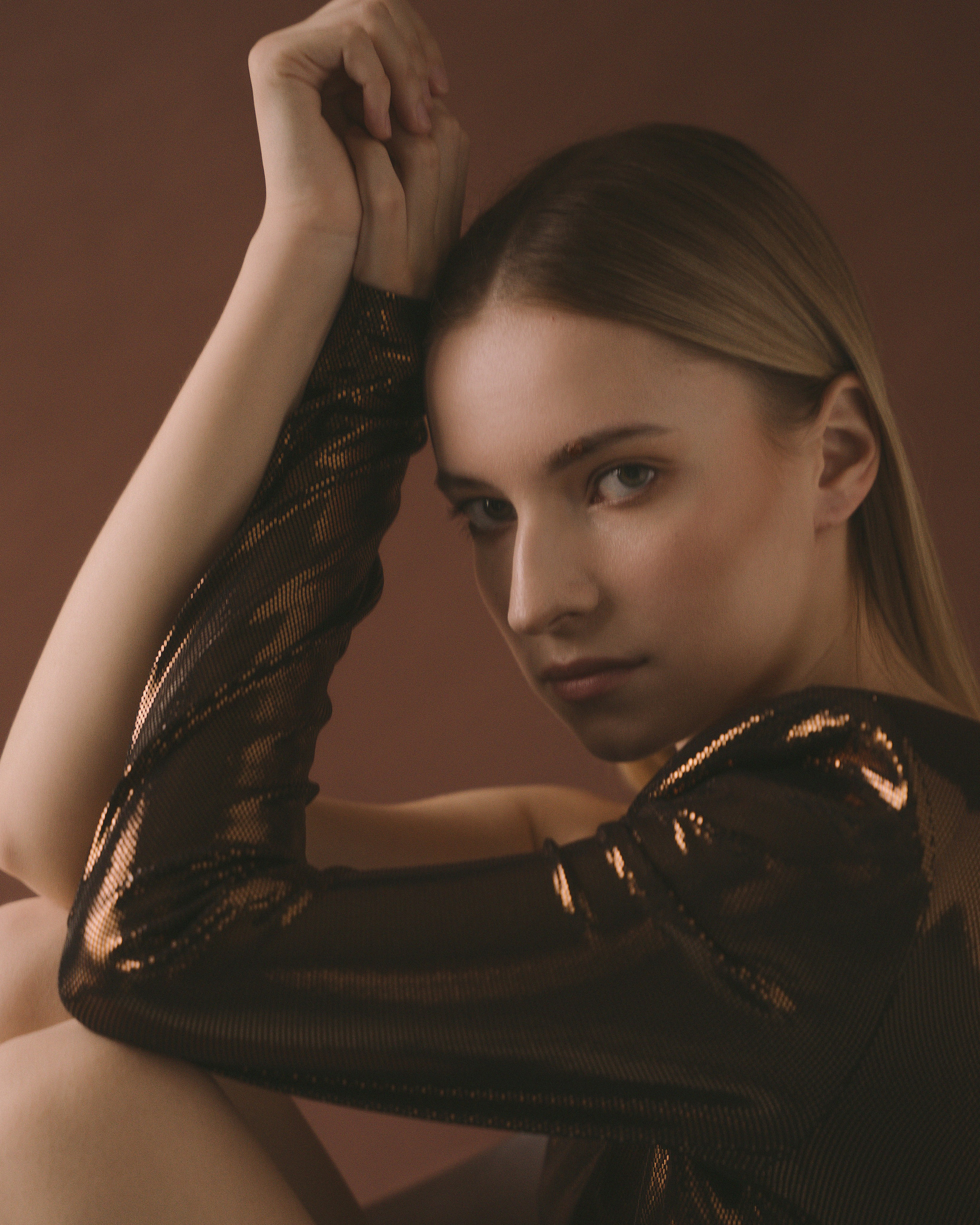 Maria. Commercial photographer Natalia Bychkova