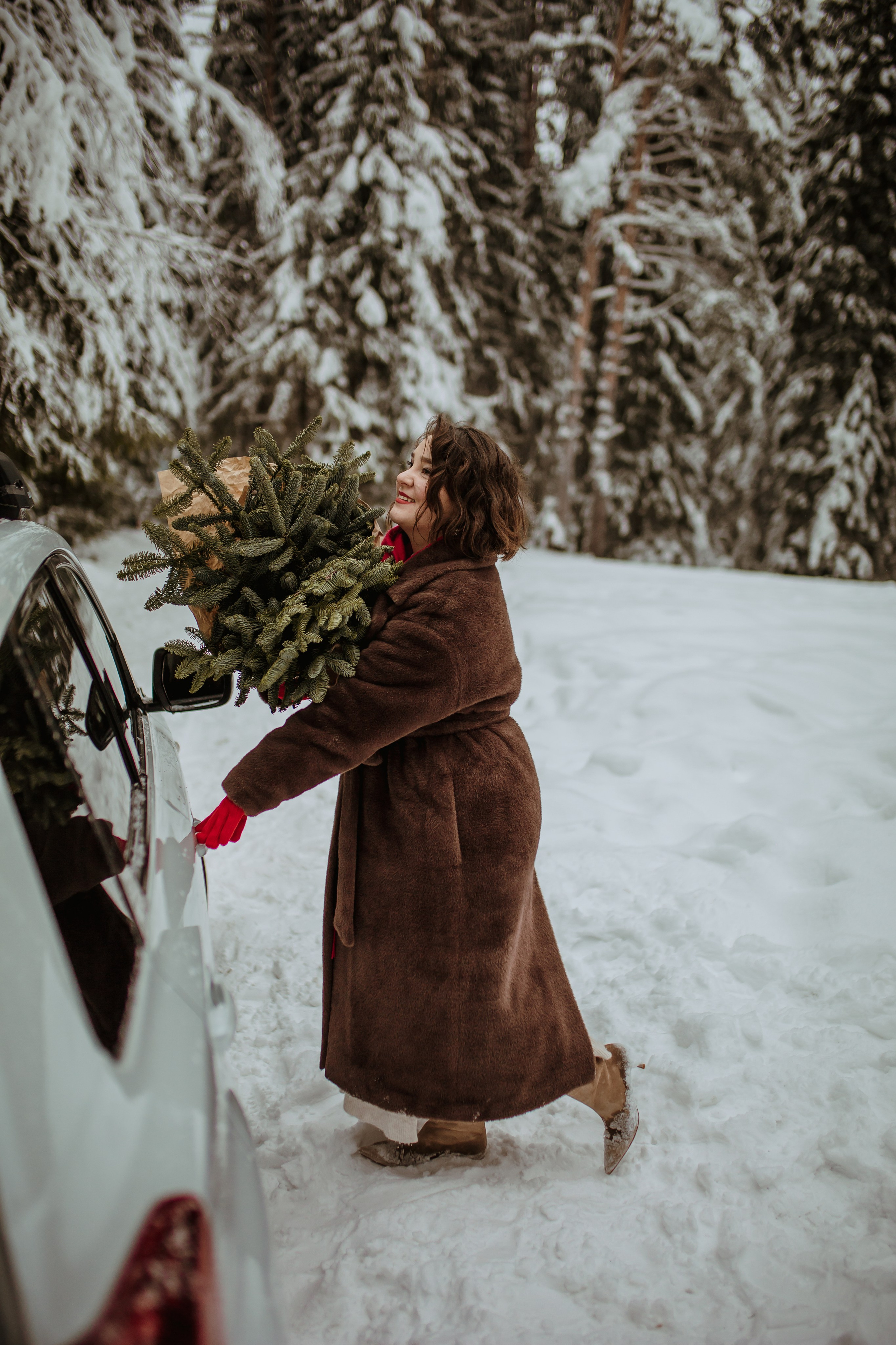 Сказка в лесу. Семейный и Свадебный фотограф в Санкт-Петербурге Плохая Екатерина