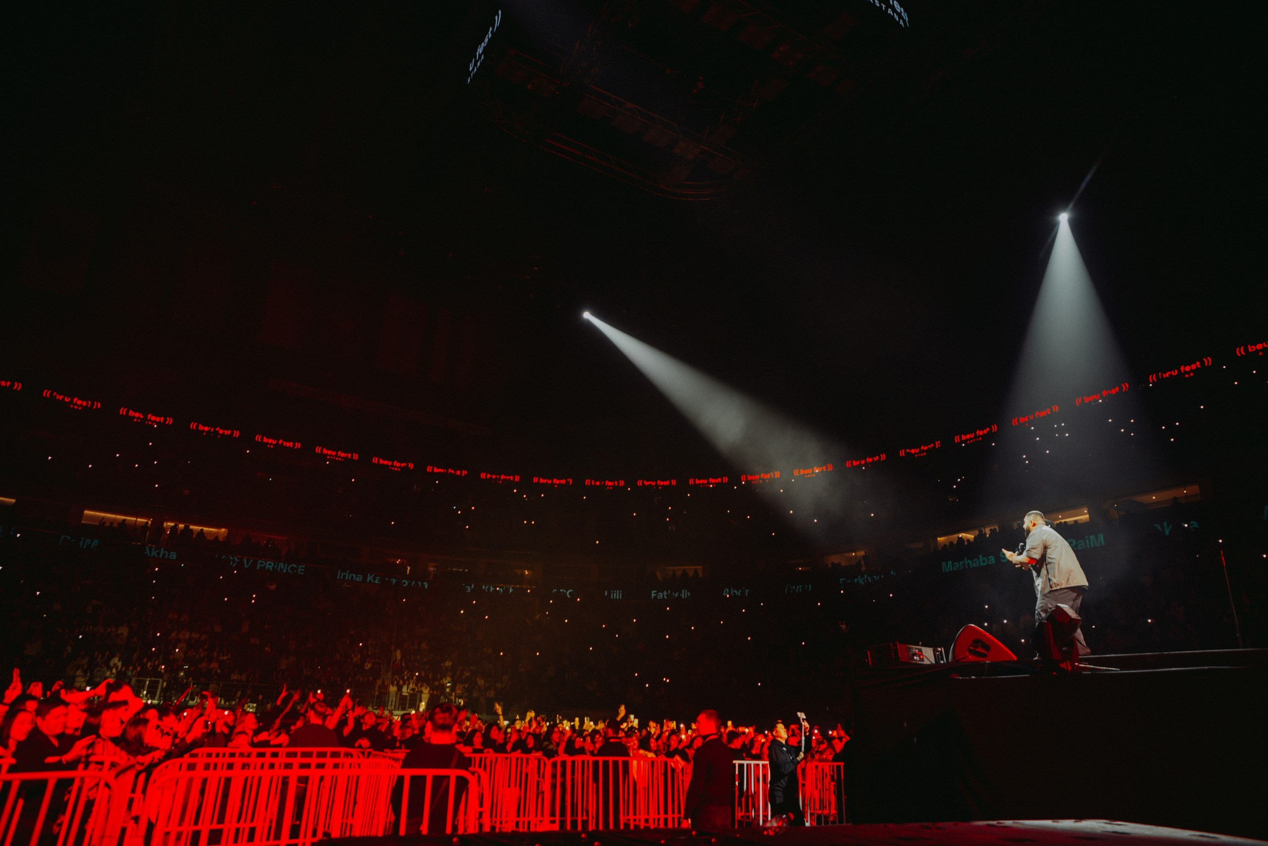 Проект 4. BeuFest. Дата: декабрь 2022. Профессиональный фотограф в городе Астана/Алматы Даурен Сембаев