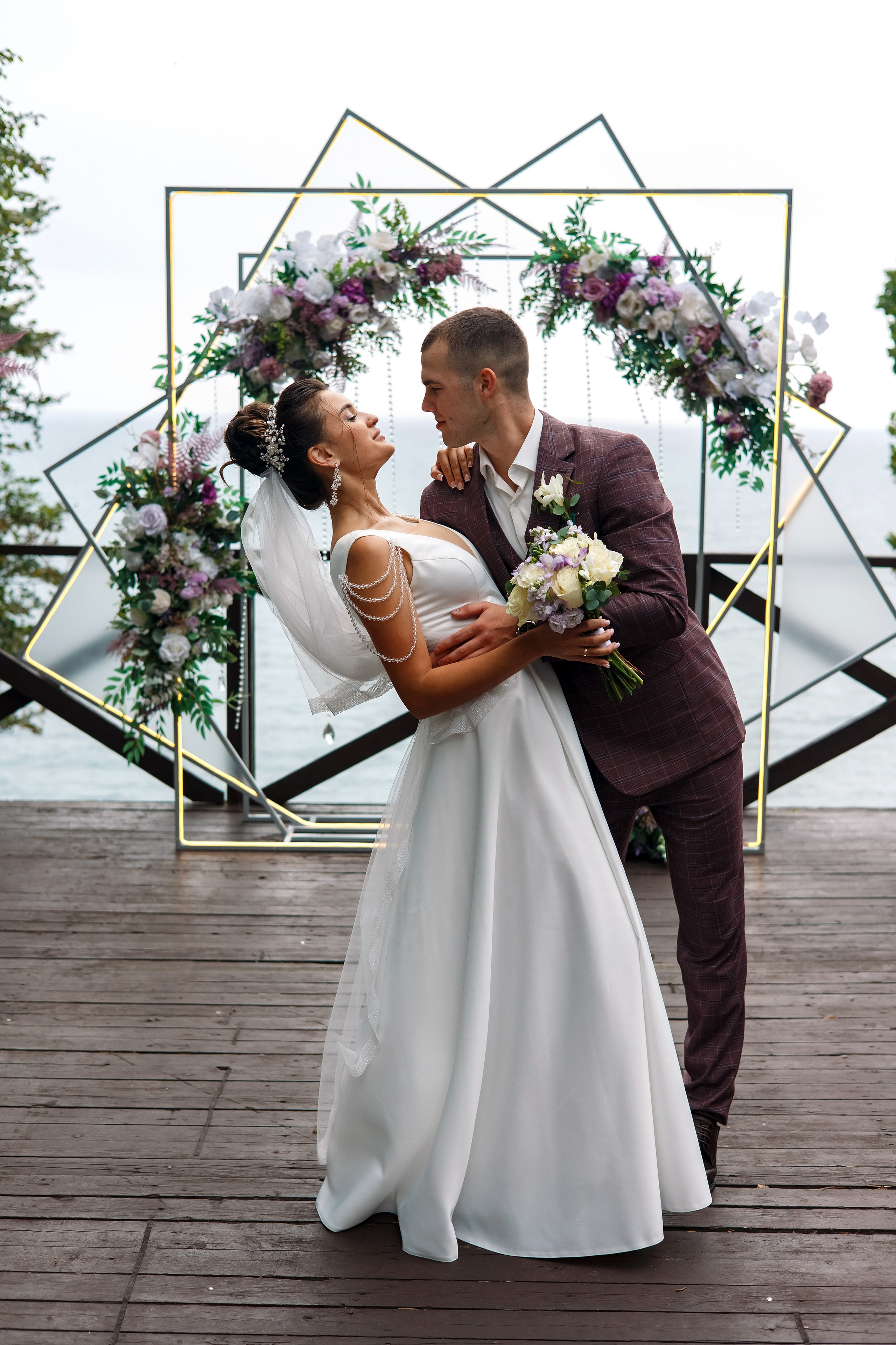 Ирина & Даниил. Фотограф Любовь Корниенко, Примоский край