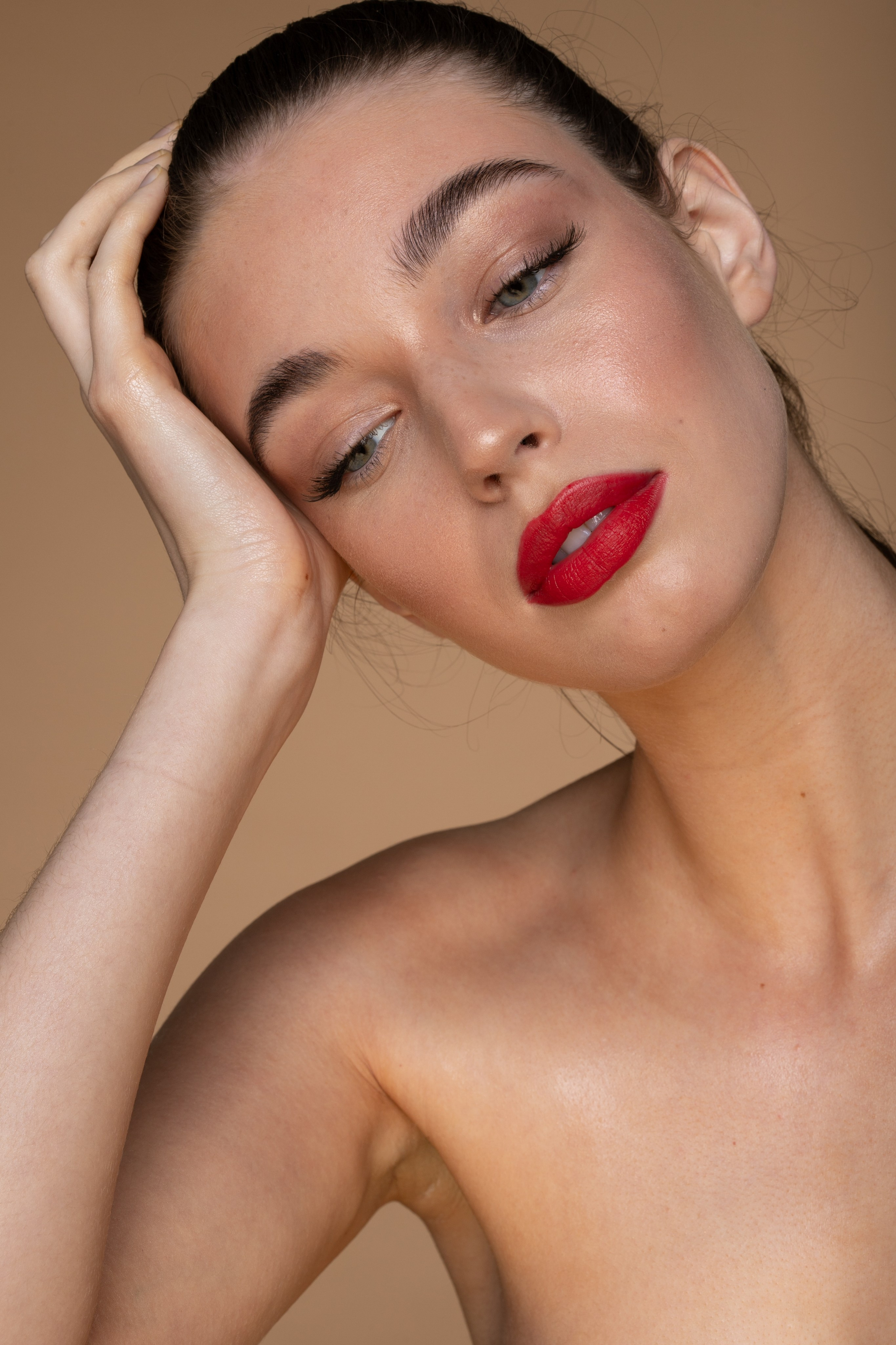 Ретуширование фотографий, до/после. Фотограф в Казани Кристина Цыганова