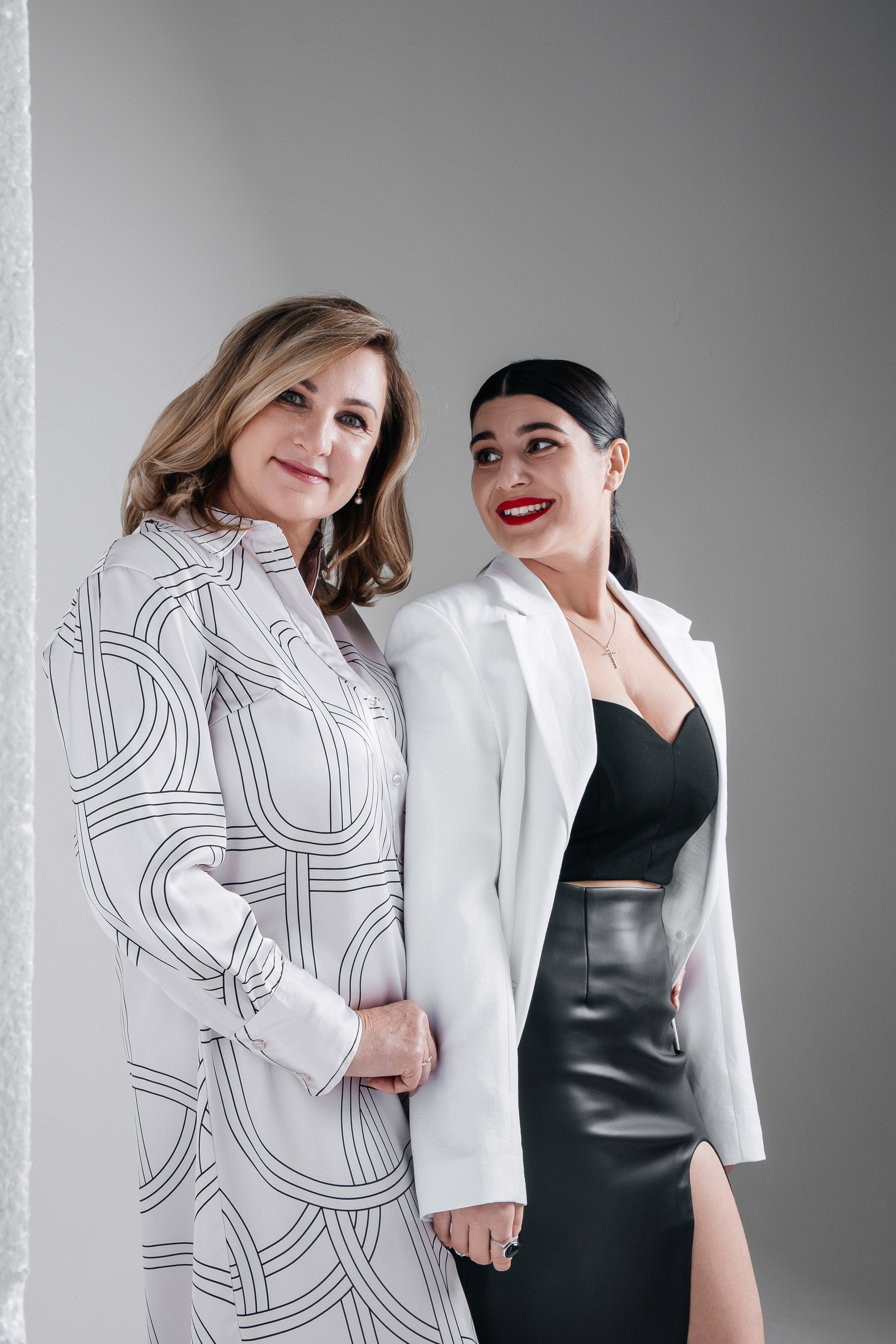 Юлия, Светлана, Александра. Фотограф Денис Лесковский (Тюмень)