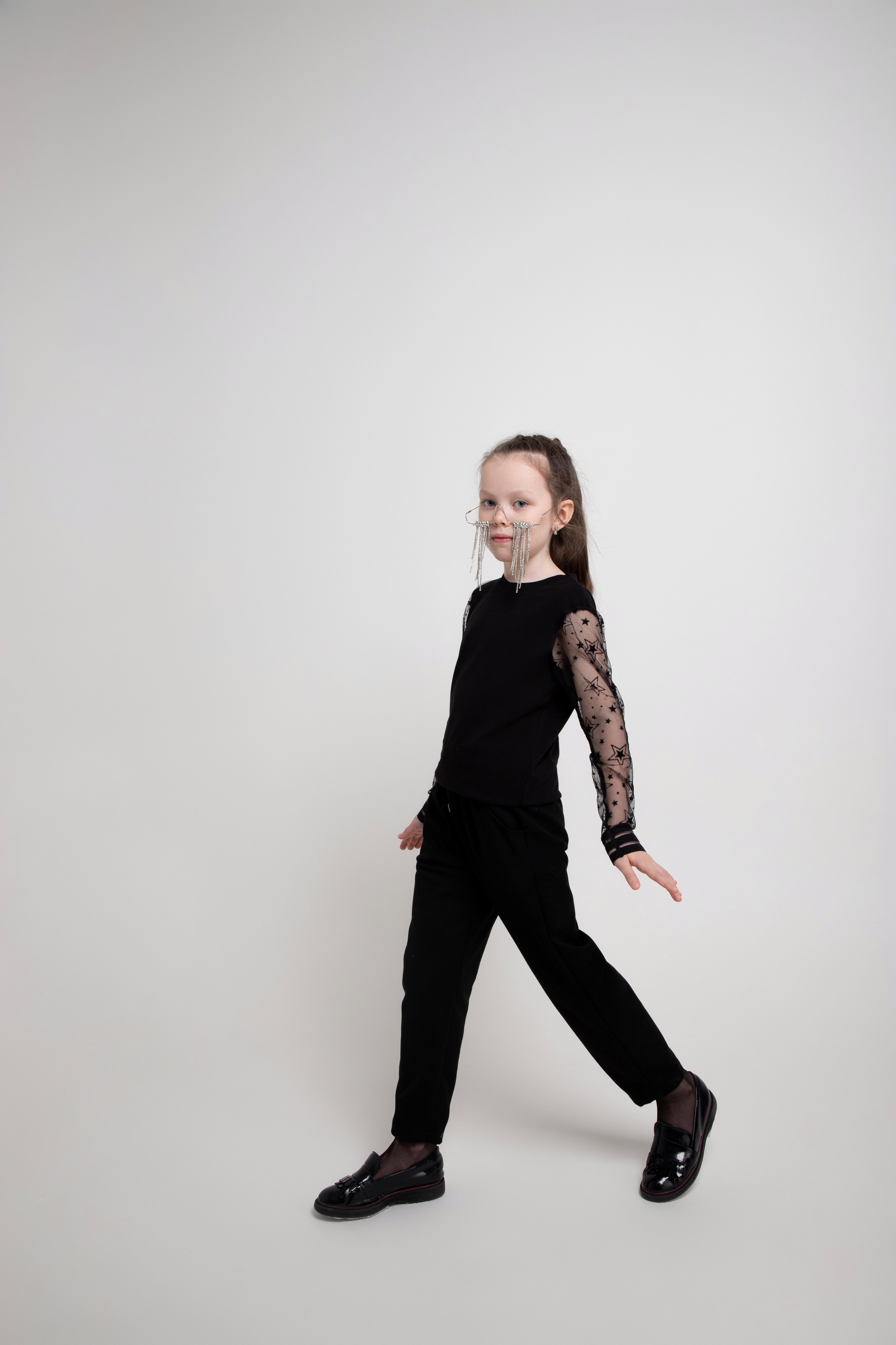 Алексей, Елена, Кристина и Арина. Фотограф Денис Лесковский (Тюмень)