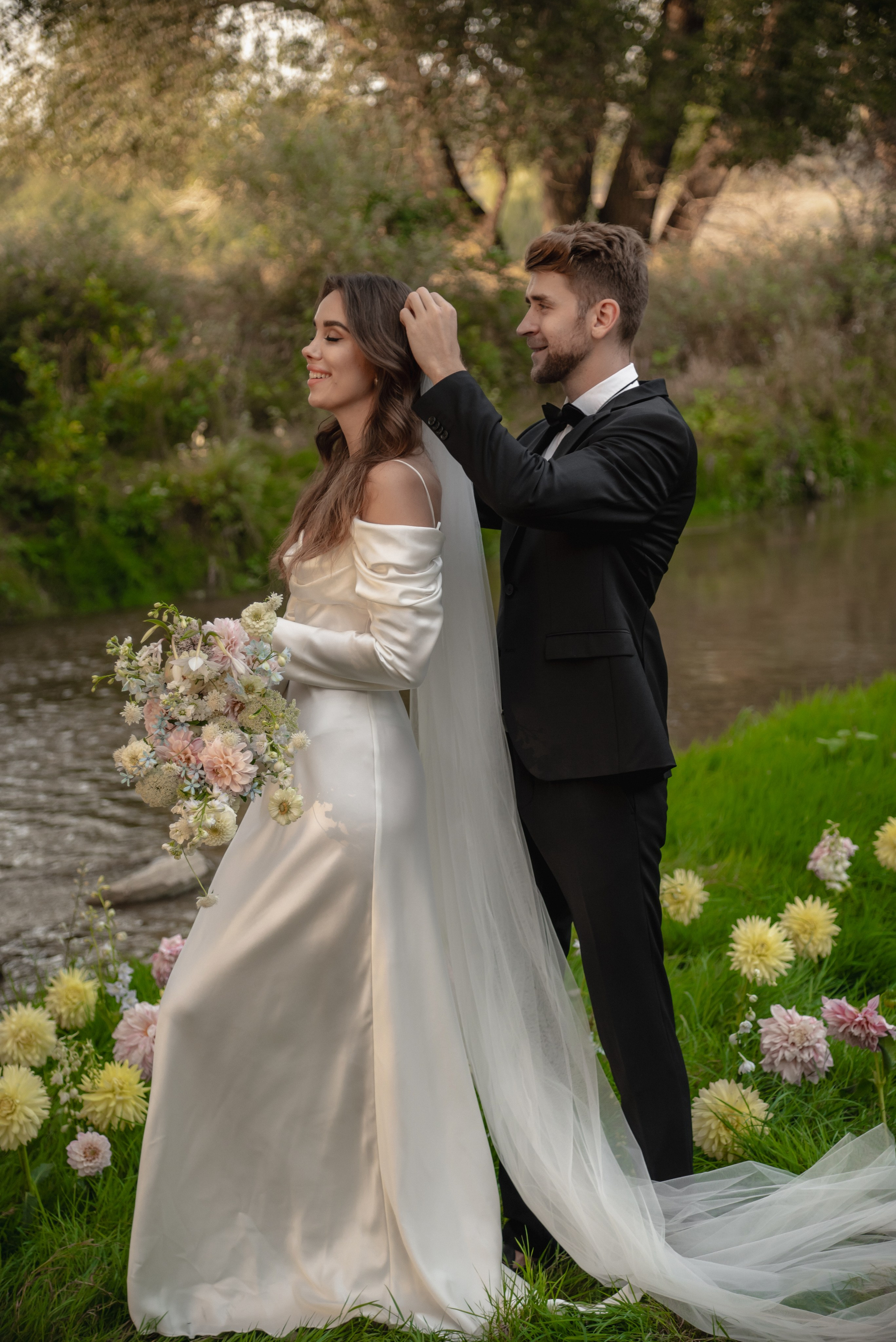 Бельбек. Свадебный фотограф Анна Хочева