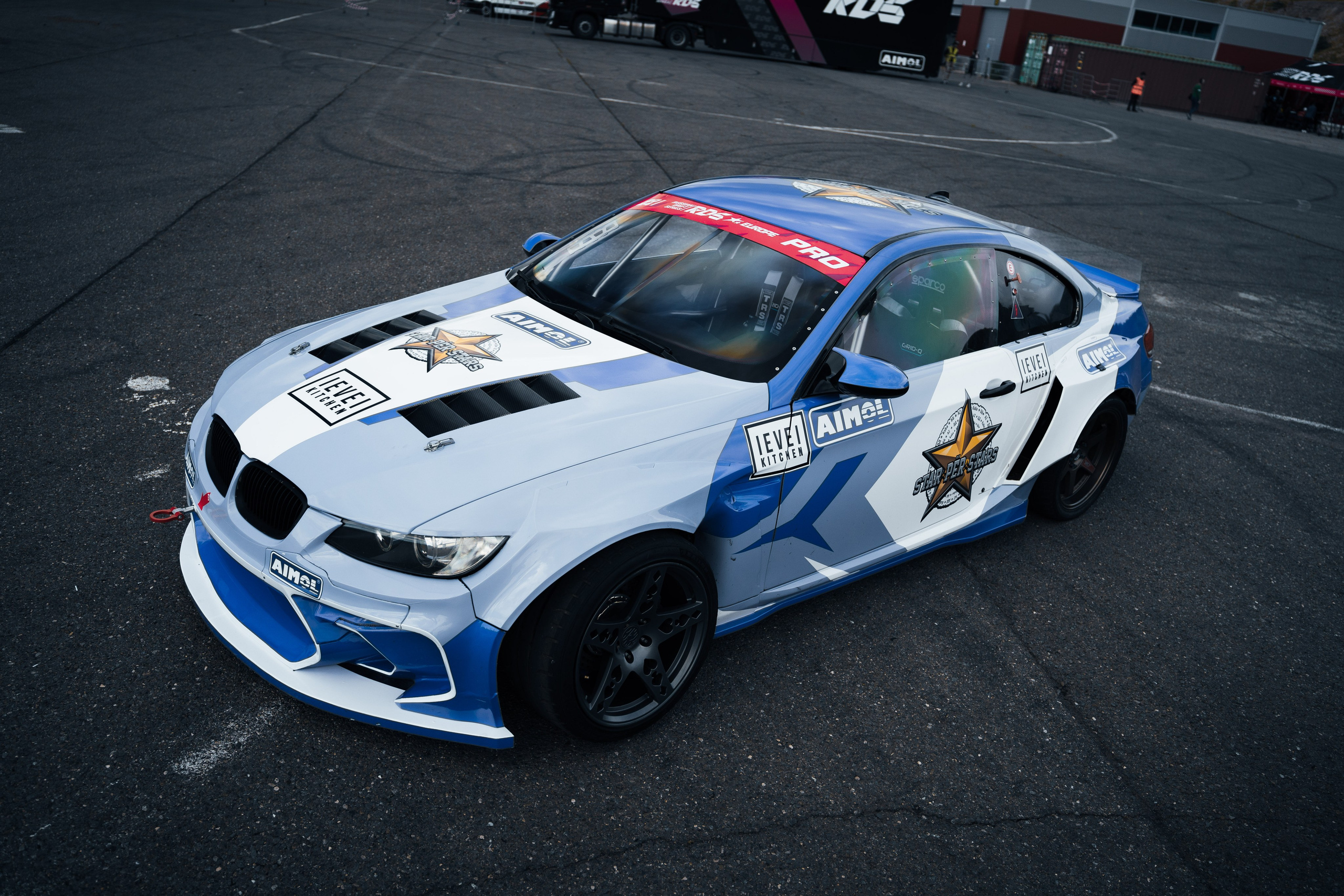 BMW E92 Eurofighter. Автомобильный фотограф в Москве Иван Петушков