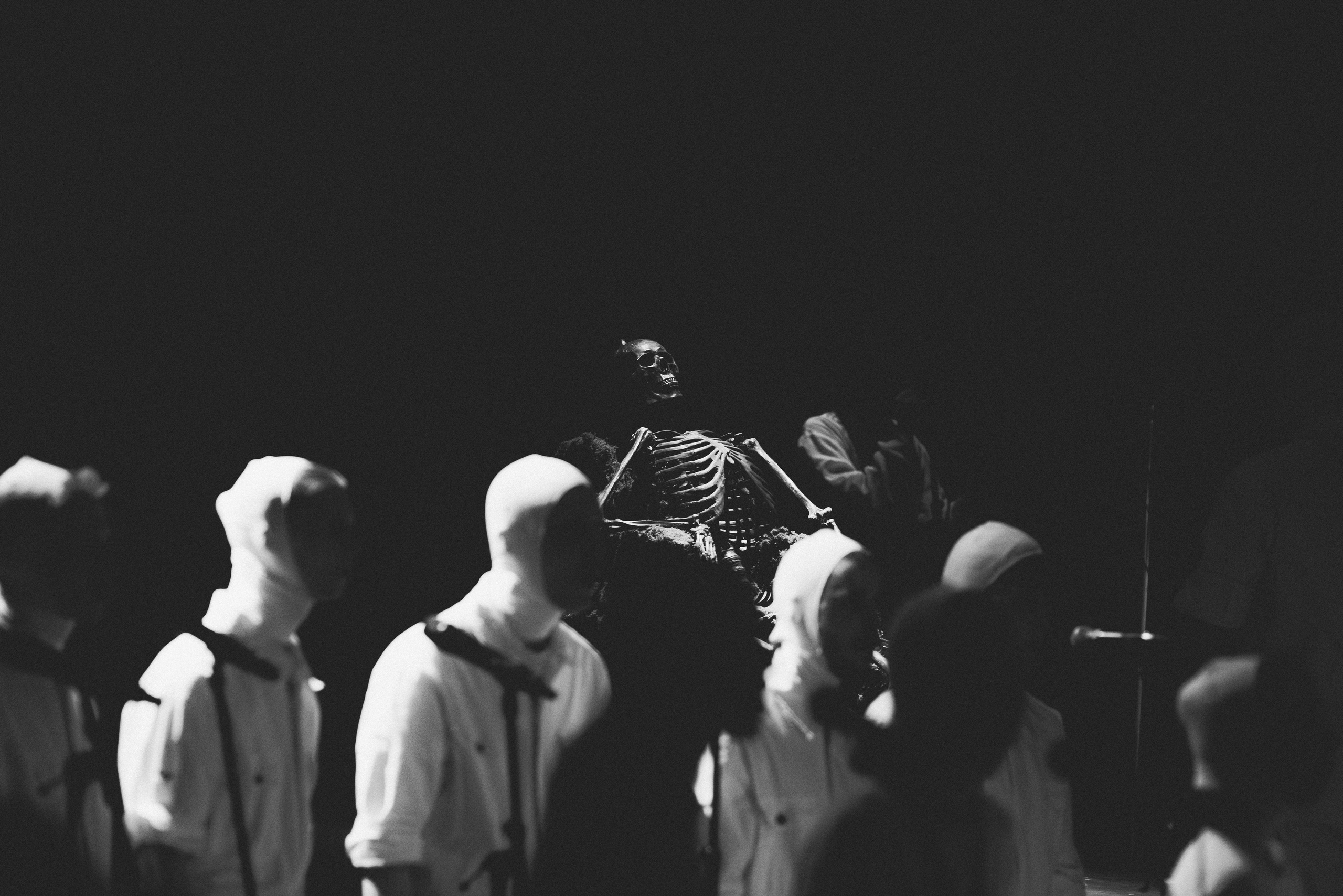 Attaque De Panique. Les Aveugles 17-18.2.26. RUSLAN ROZANOV