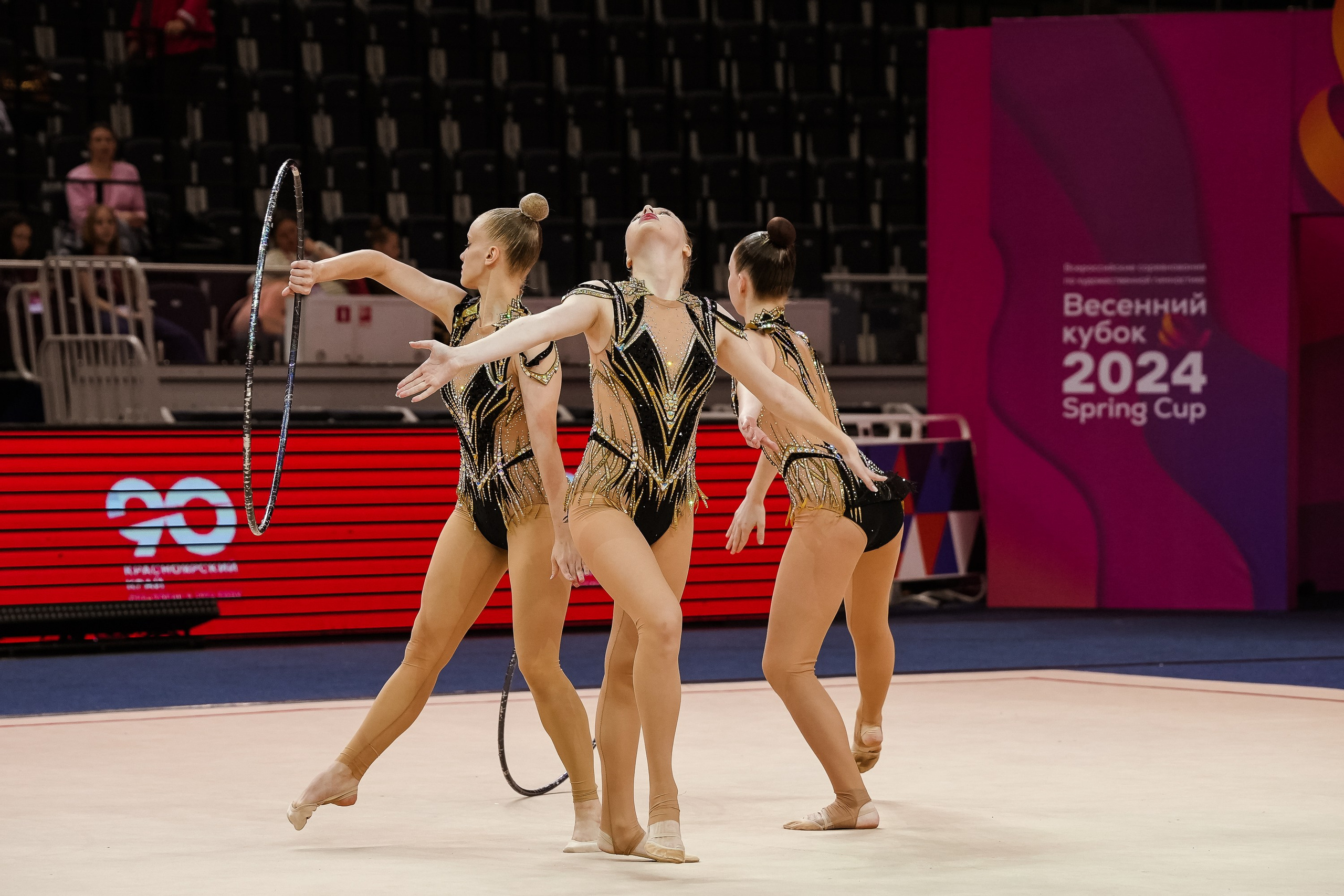 ВЕСЕННИЙ КУБОК 2024. Фотограф Анна Герман. Красноярск