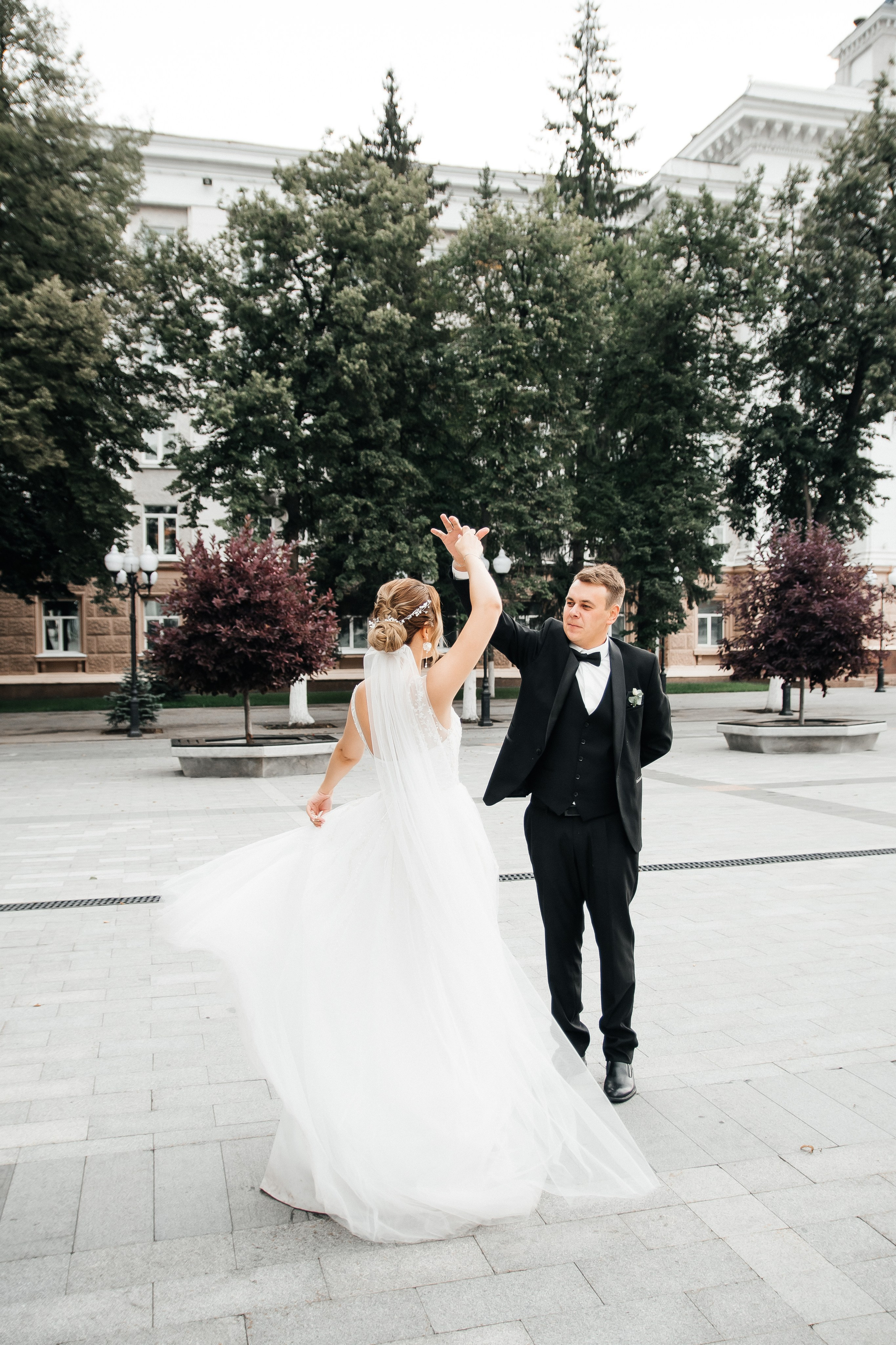 Эдуард и Аделия. Свадебный, женский и семейный фотограф в Уфе Анастасия Игнатьева