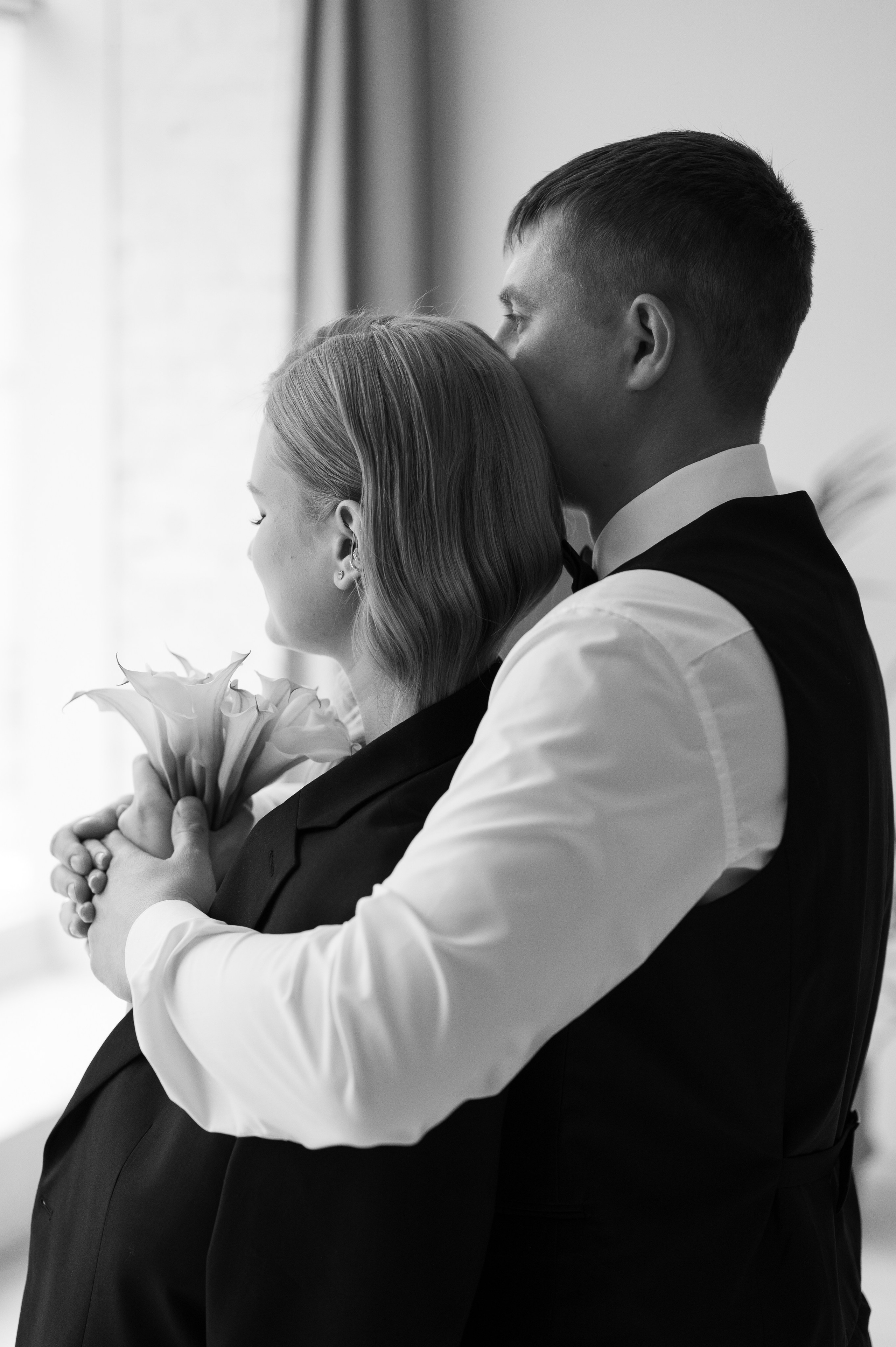 Дмитрий и Ксения. Семейный и свадебный фотограф в Миассе Регина Малахова