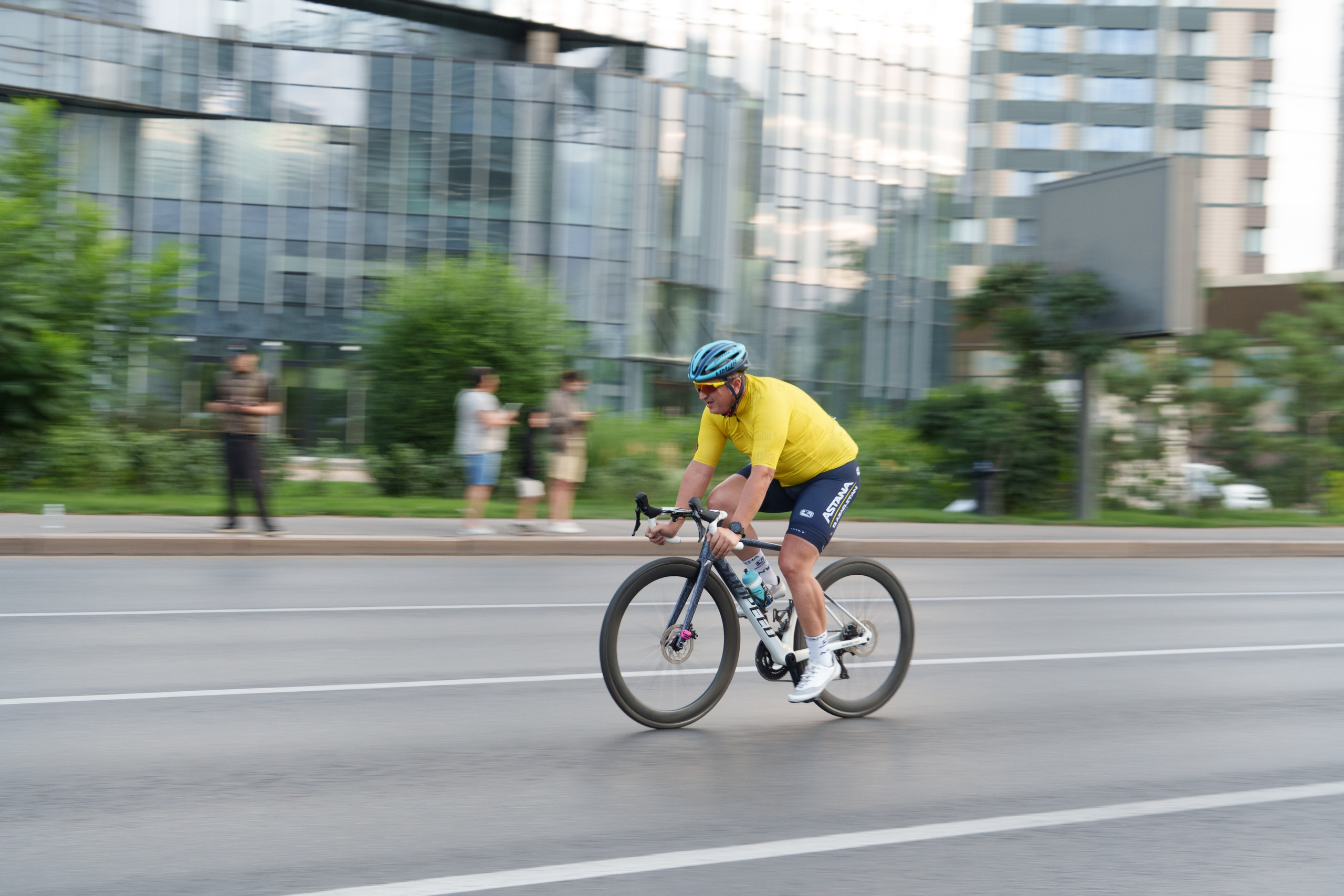 Grand Fondo World Championship. Профессиональная съемка в Алматы