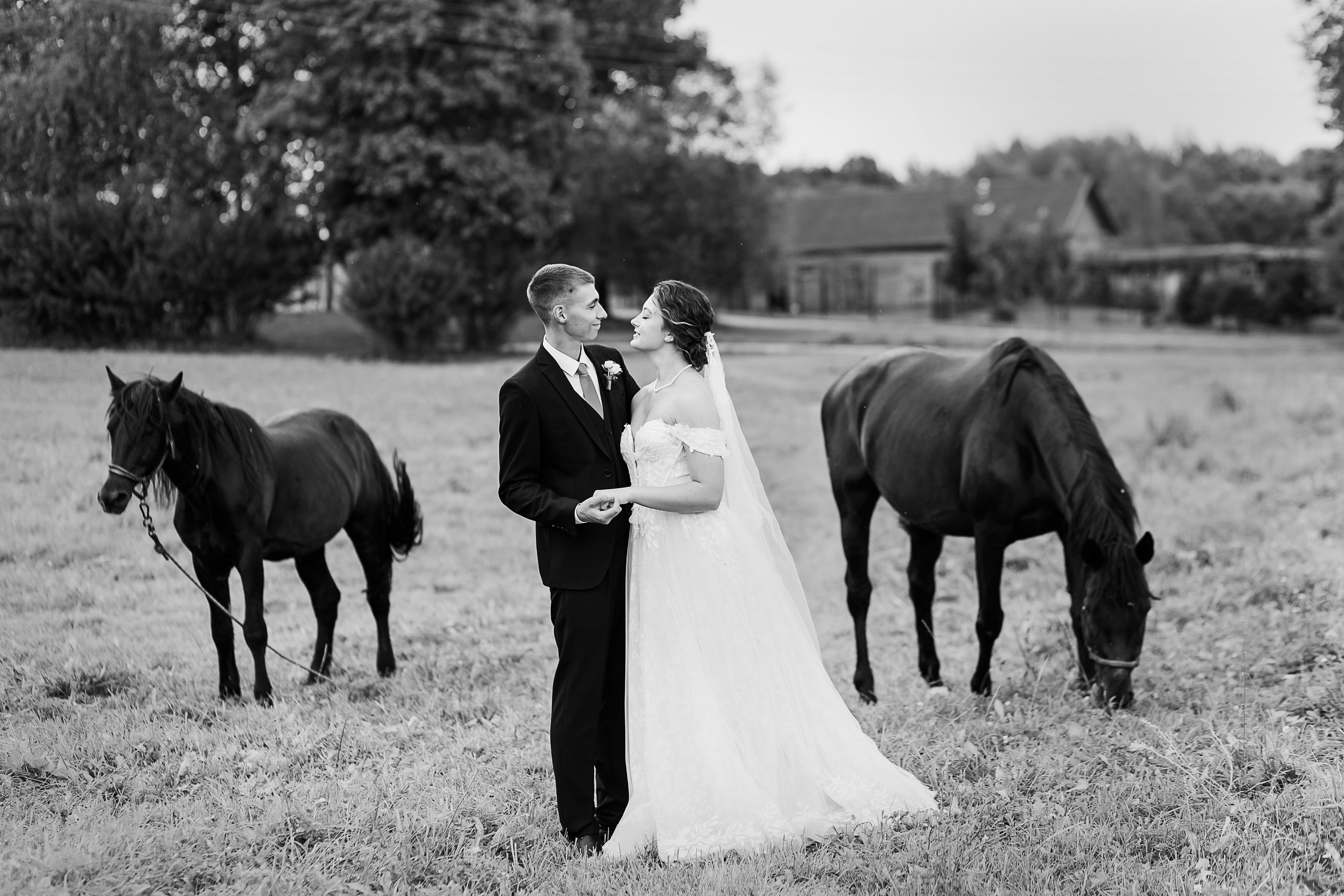 Антон и Диана. Свадебный и семейный фотограф в Твери и Тверской области