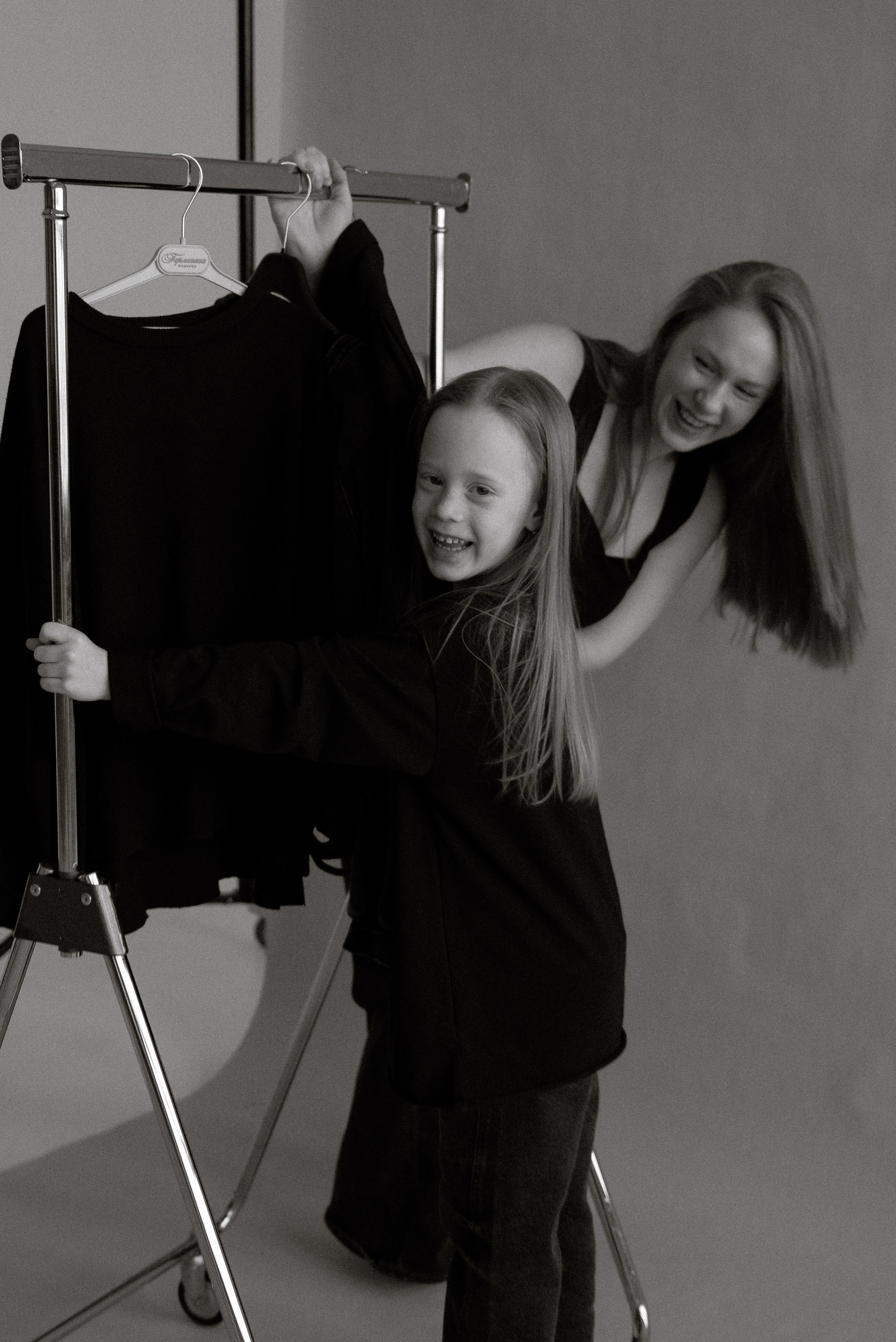 Вика и Оля. Тамара Власова