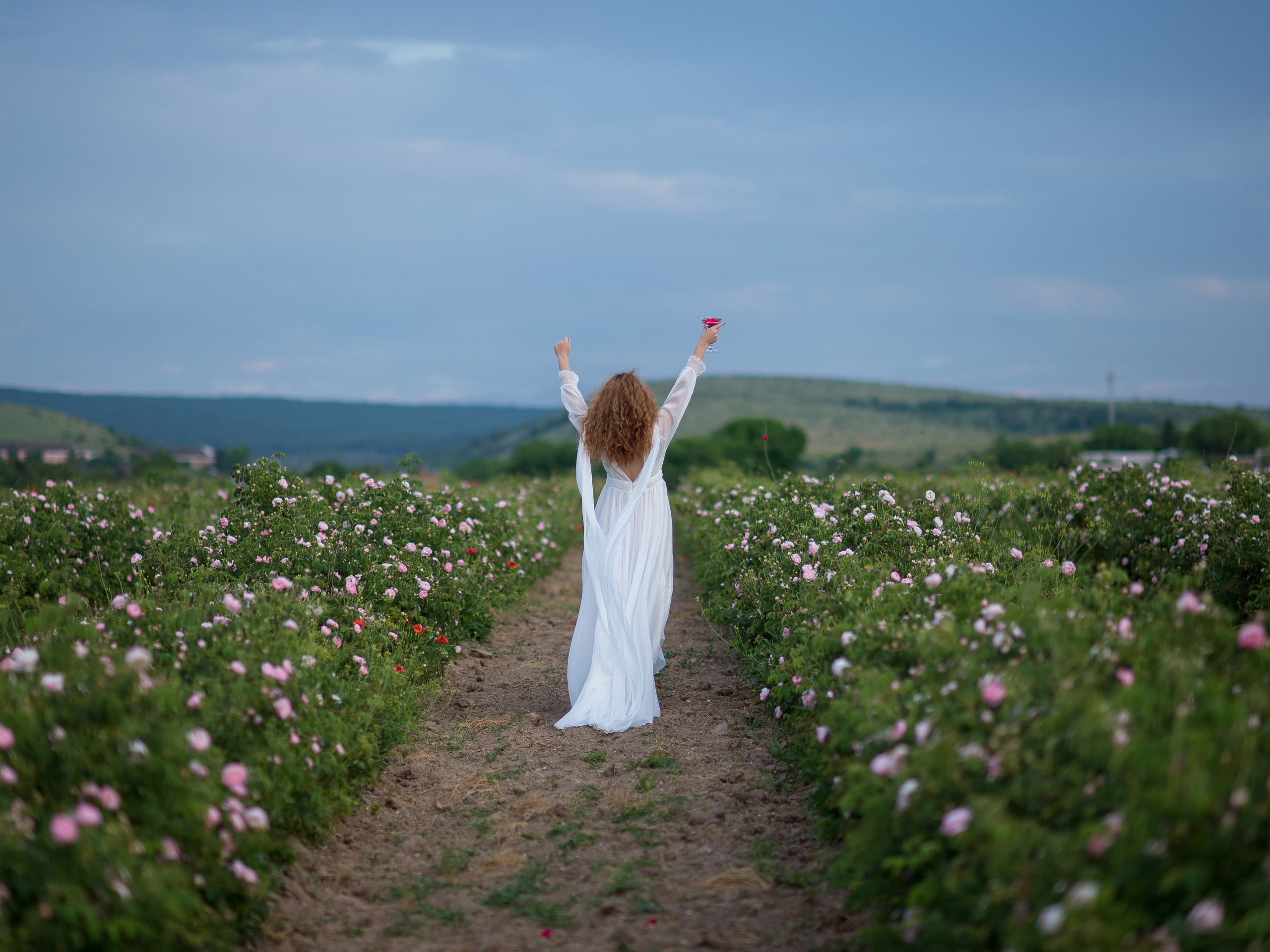 Прокат образов (платьев и одежды) для фотосессии в Севастополе и Крыму