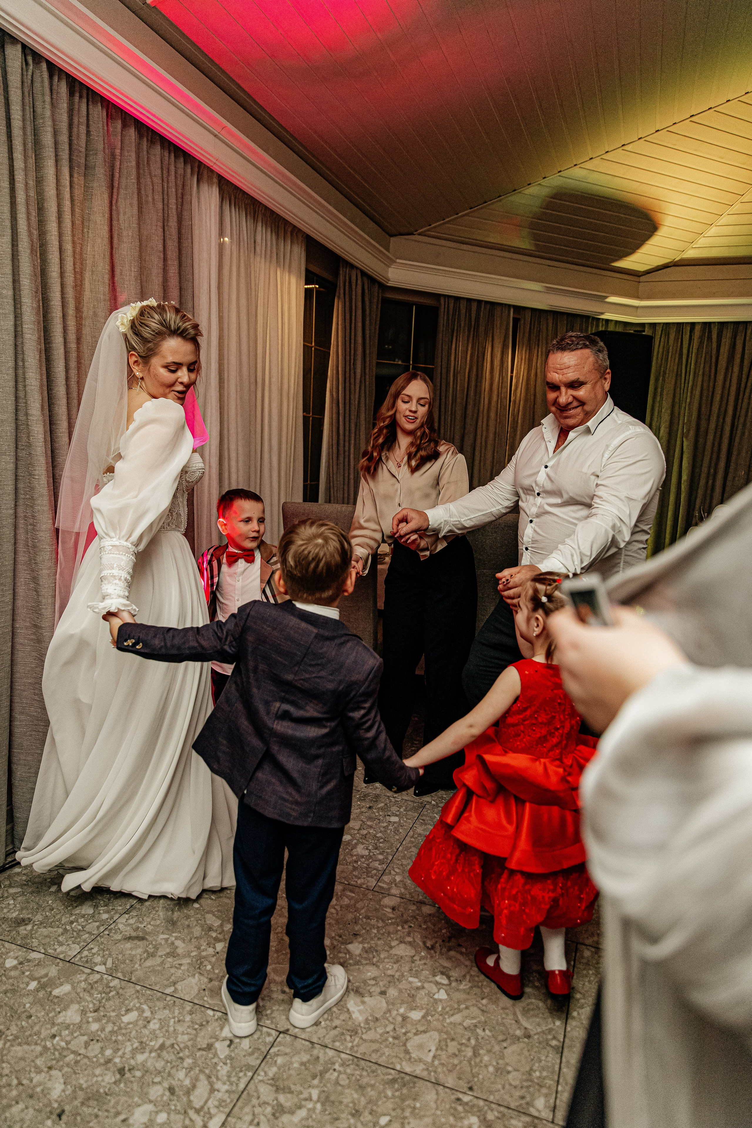 Свадебная съёмка. Семейный и детский фотограф в Домодедово Васина Екатерина