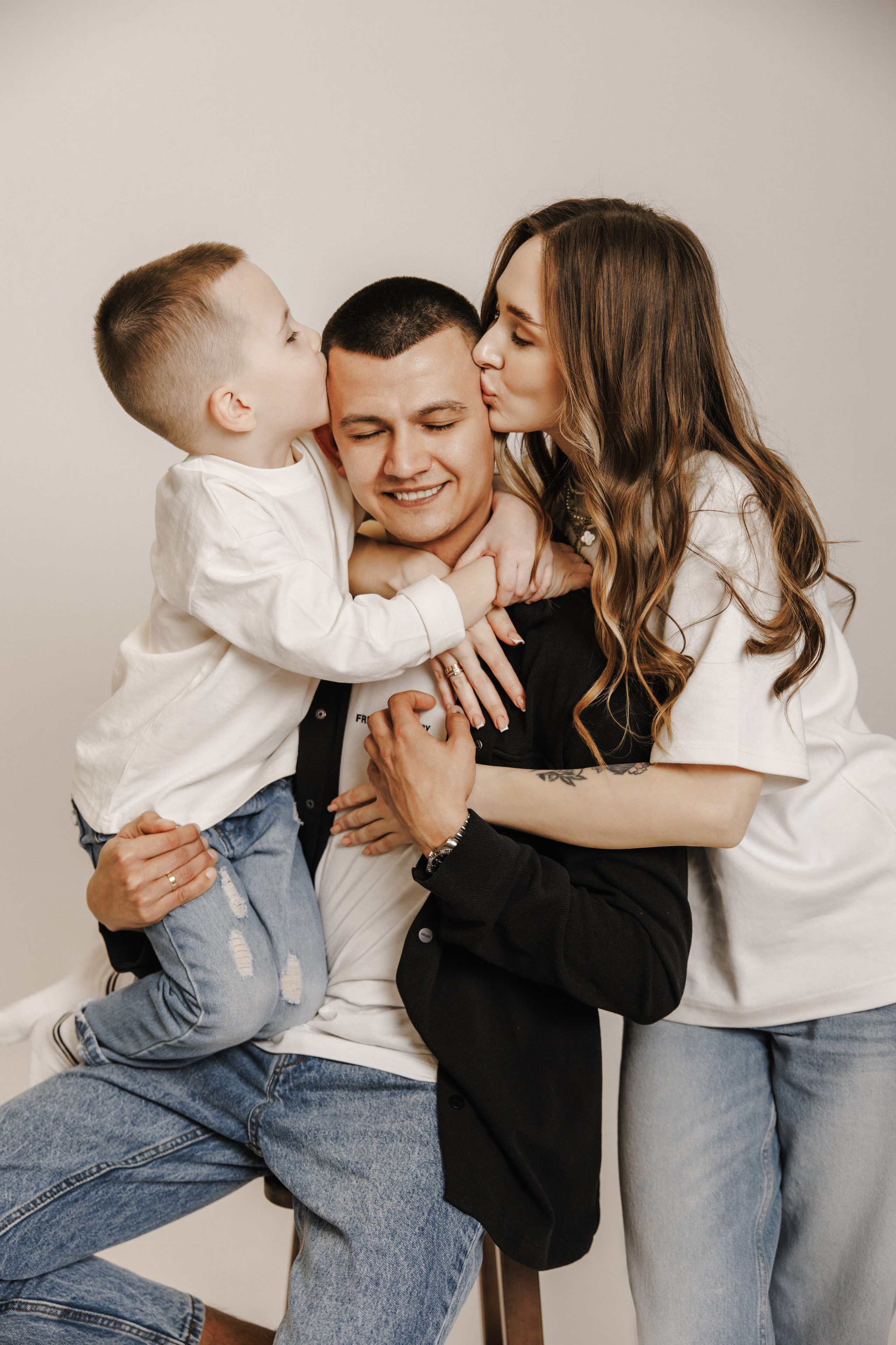 Саша, Вера и Леон. Свадебный фотограф Краснодар Ростов Солоникова Вероника