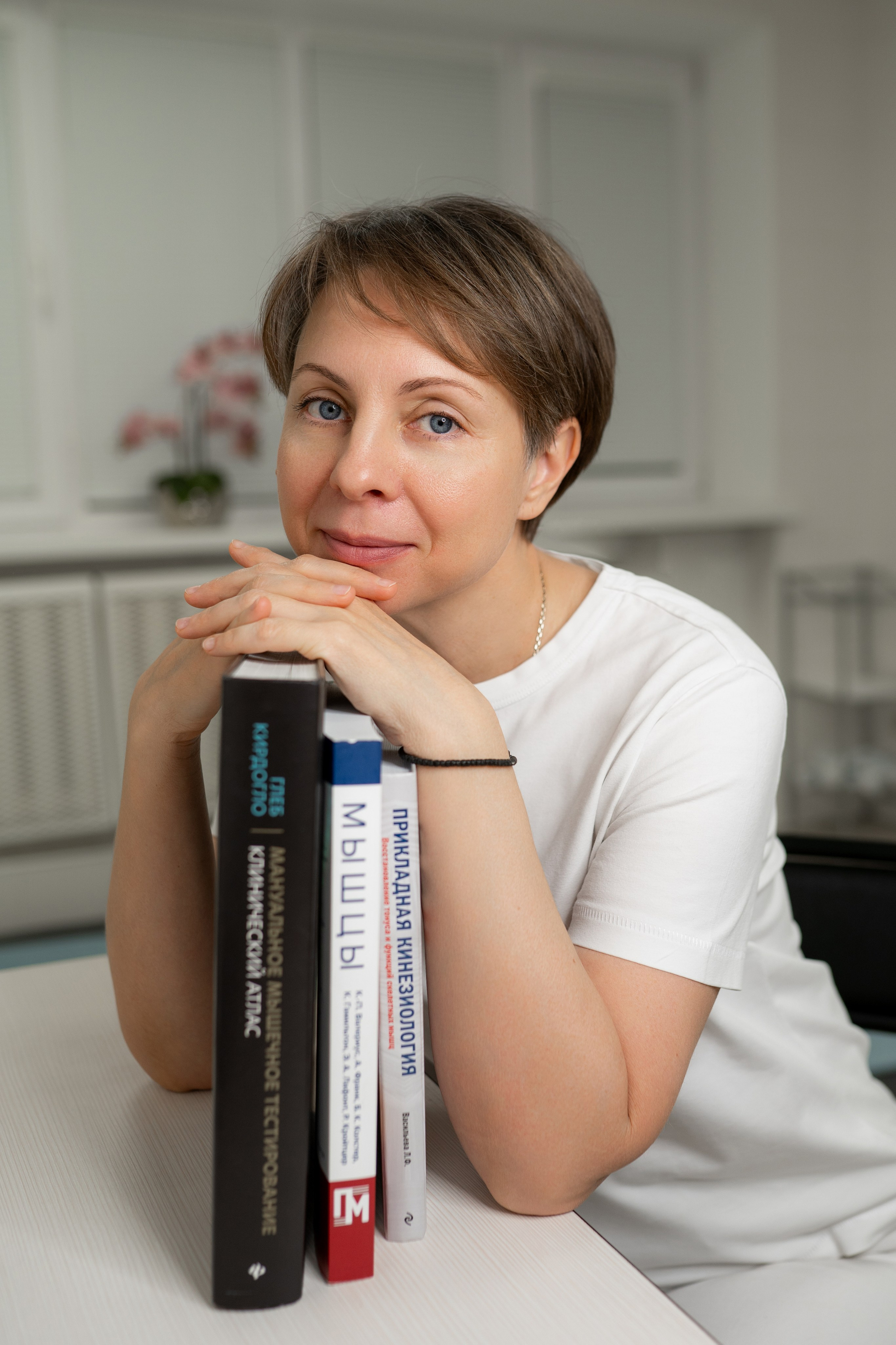 Массажист Ольга. Фотограф в Самаре Иван Булатов