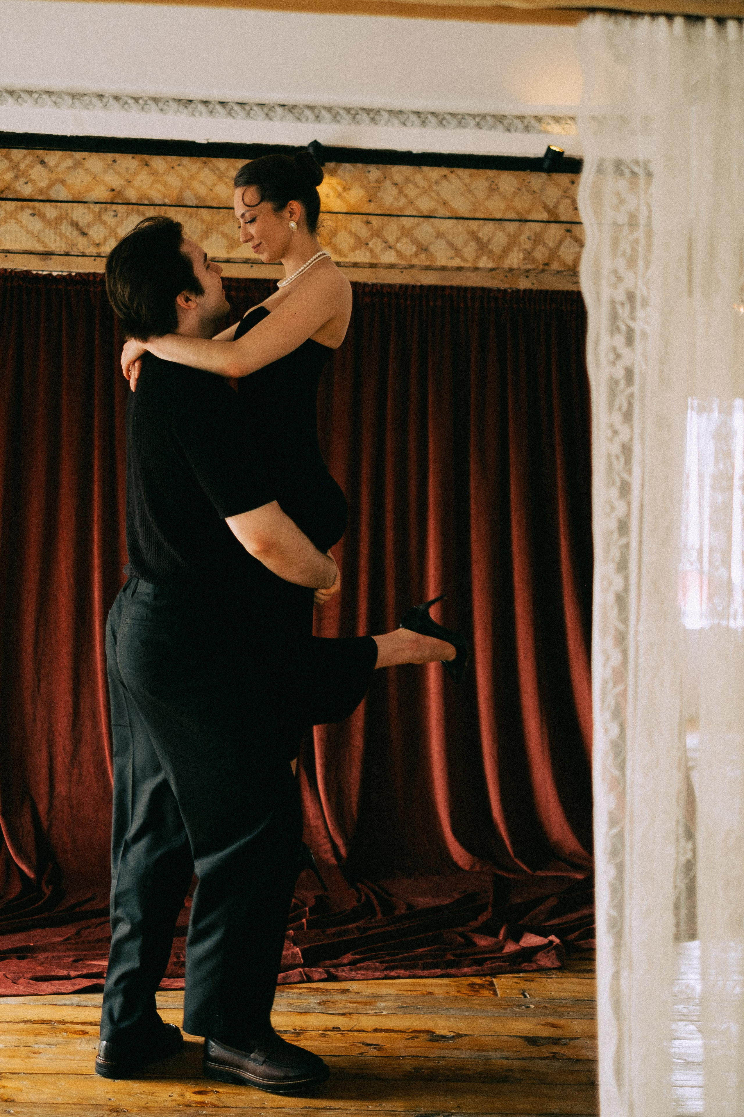 Полина и Кирилл. Daria Chigintseva Photographer