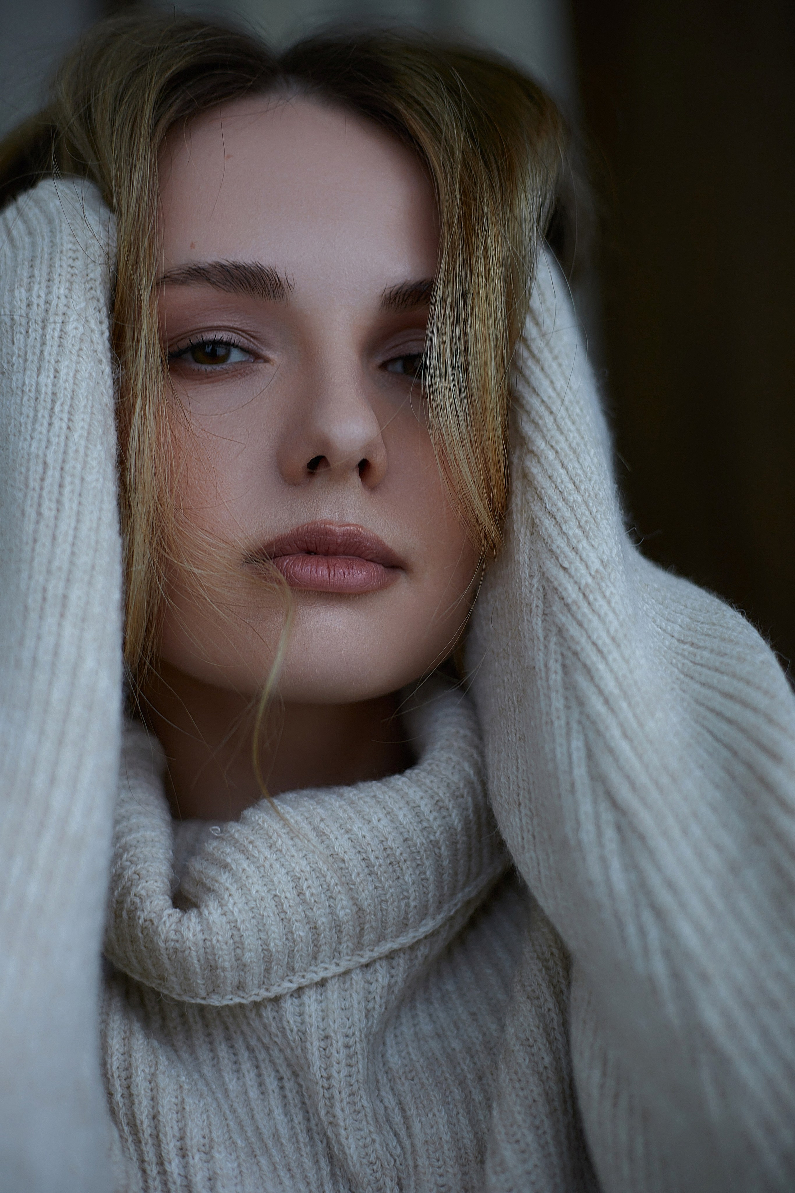 Warm Polina. Фотограф Надежда Куксина