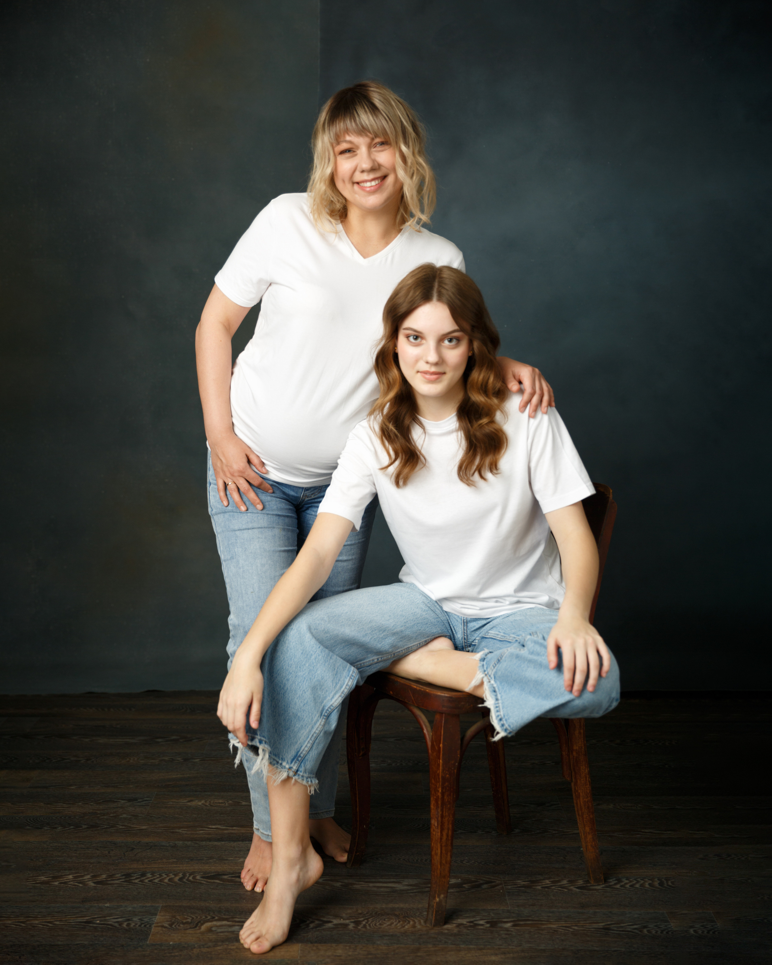 Семейная фотосессия для Алины. Elena Yavorskaya Photography