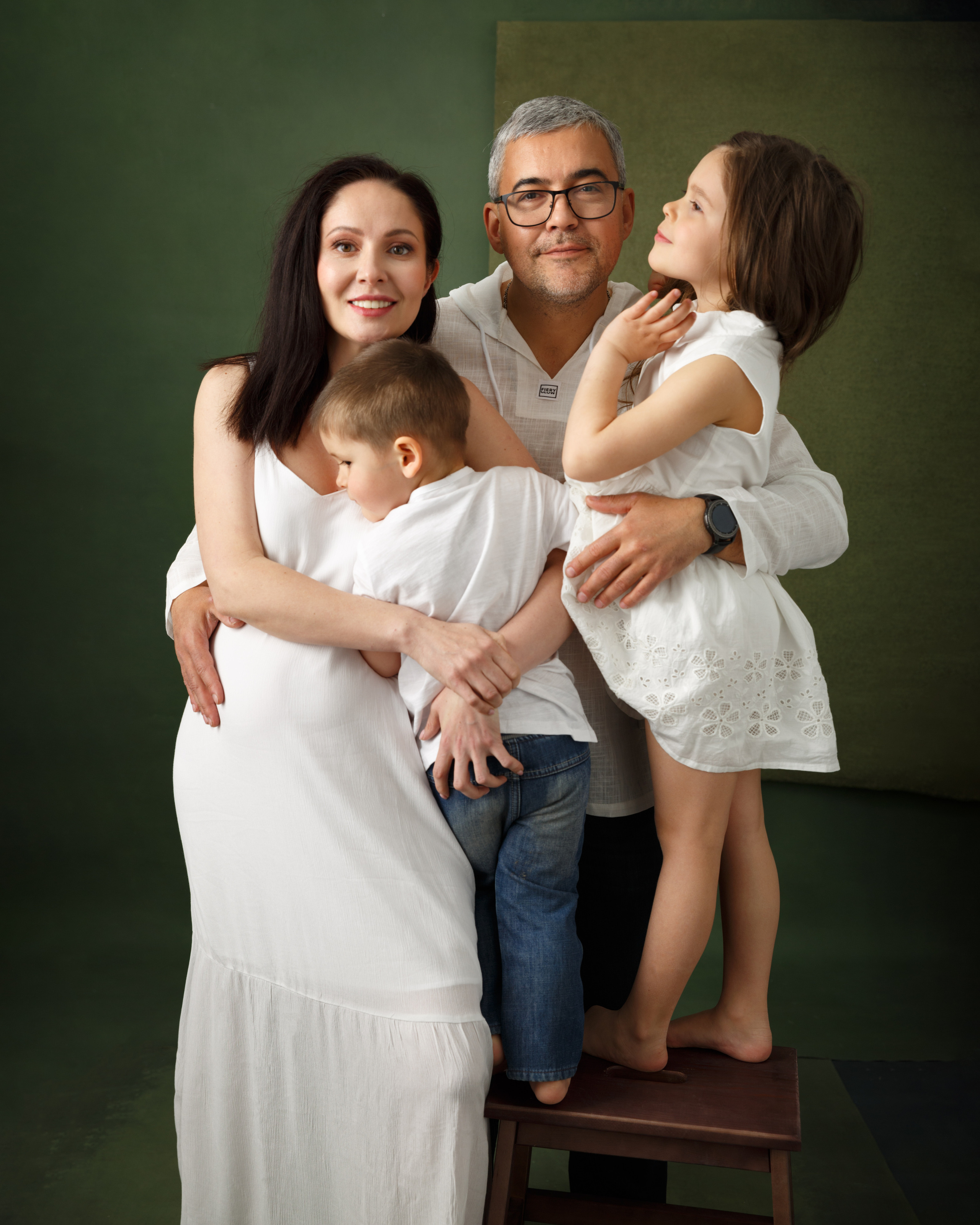 Семейная фотосессия для Ирины. Elena Yavorskaya Photography