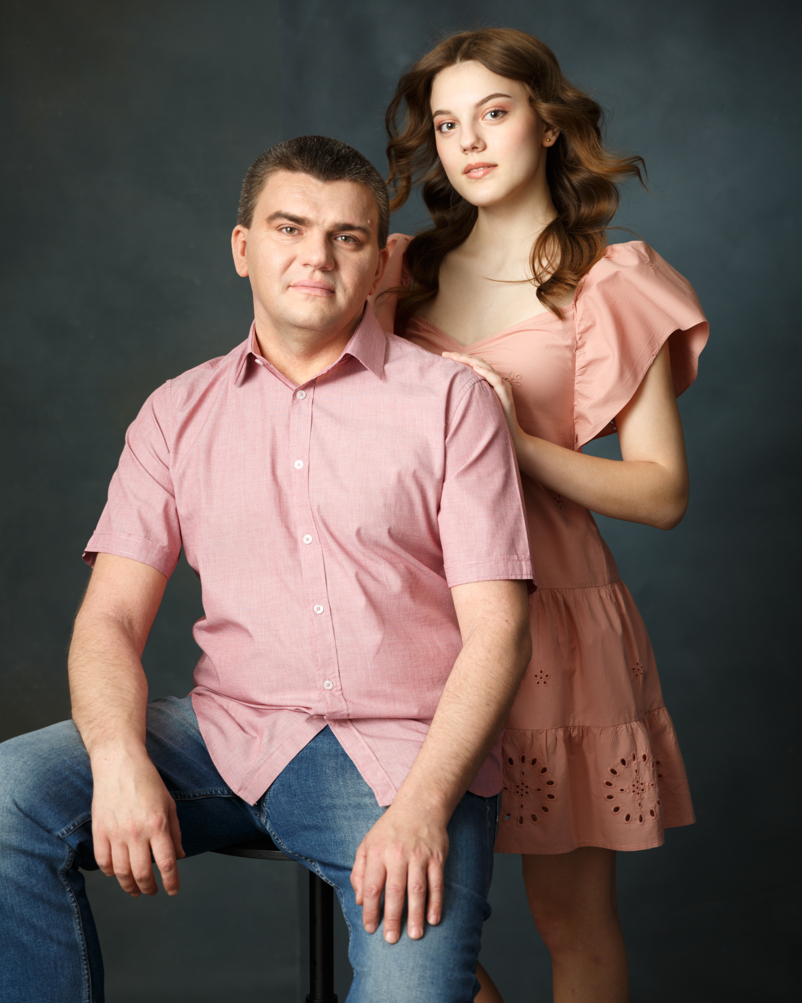 Семейная фотосессия для Алины. Elena Yavorskaya Photography