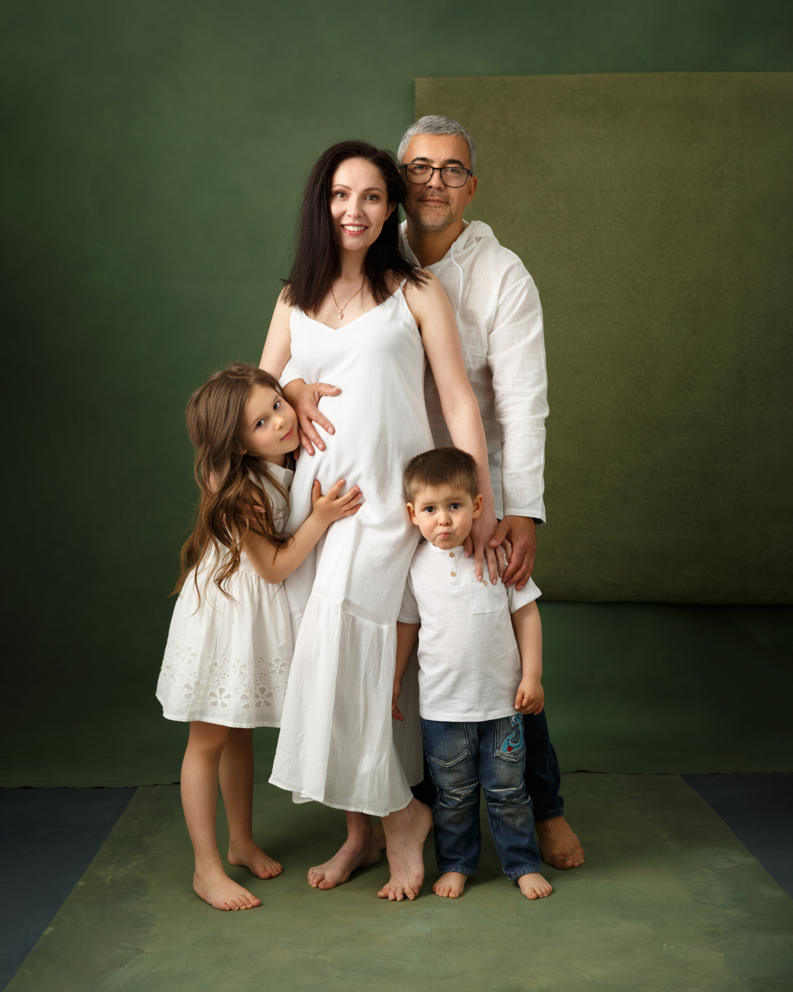 Семейная фотосессия для Ирины. Elena Yavorskaya Photography