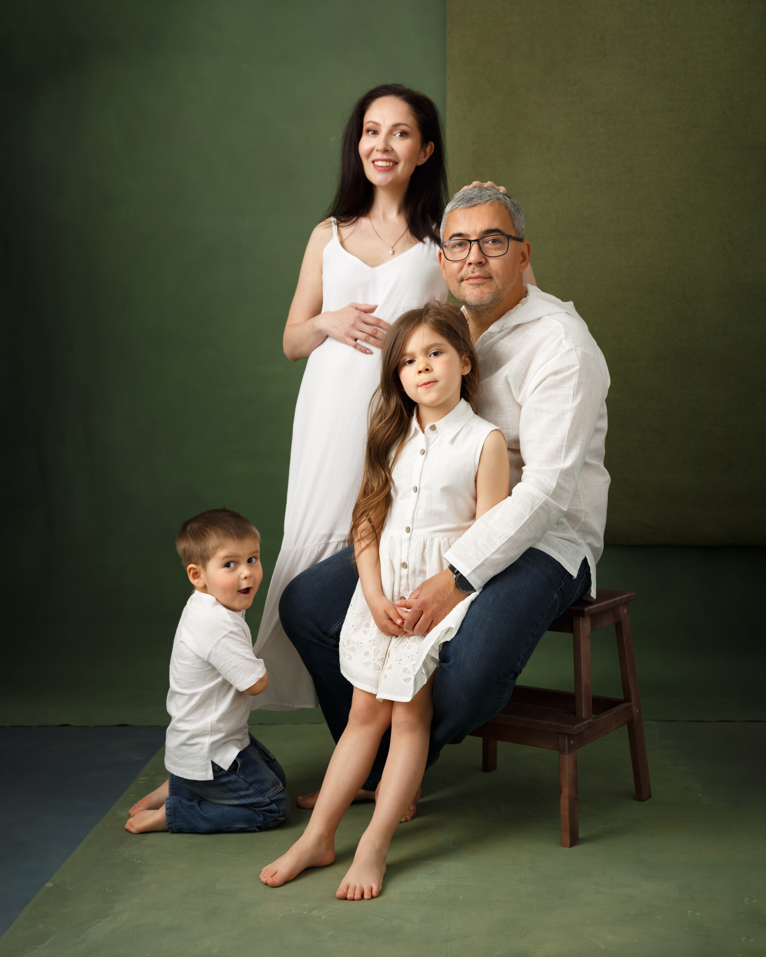 Семейная фотосессия для Ирины. Elena Yavorskaya Photography