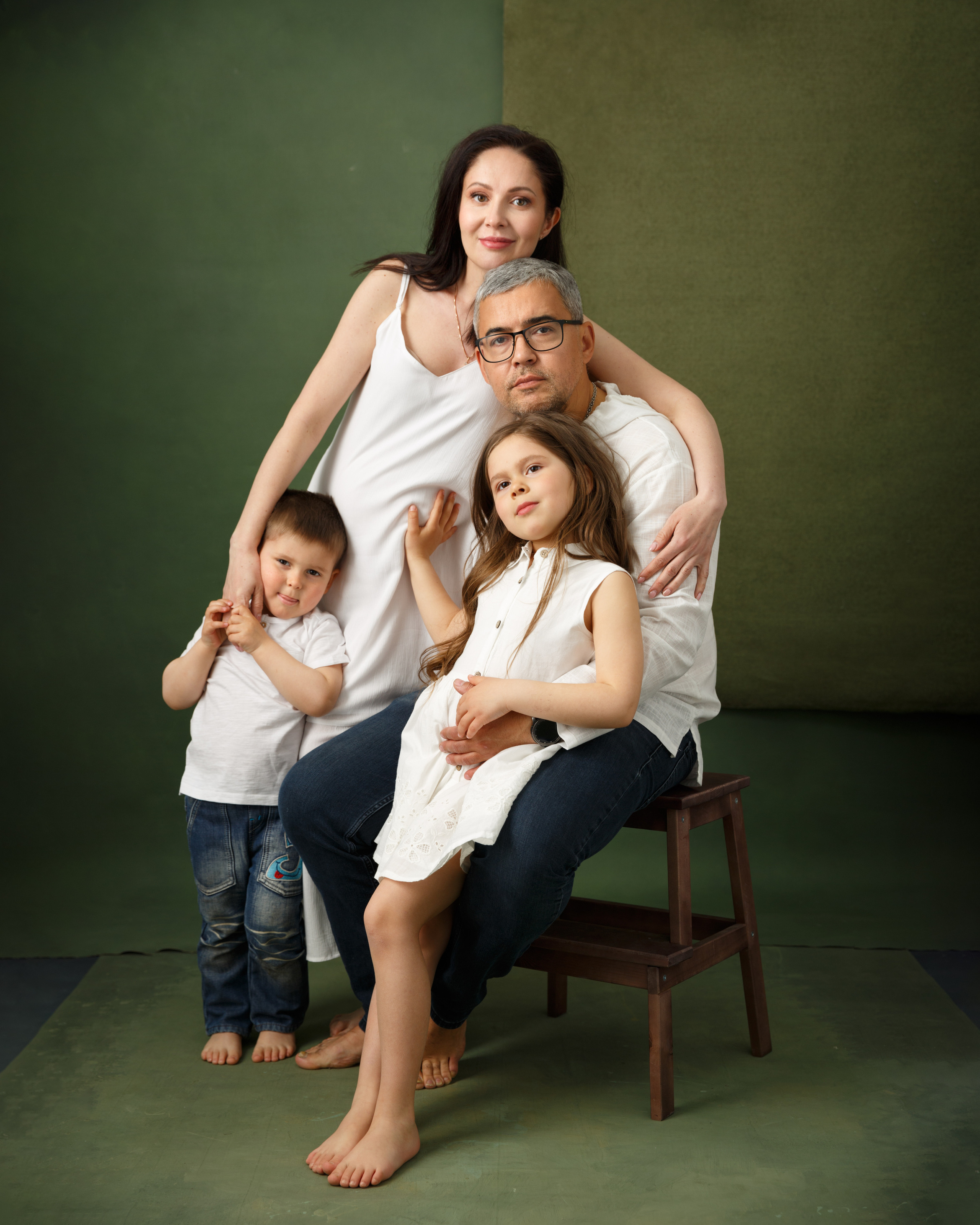 Семейная фотосессия для Ирины. Elena Yavorskaya Photography