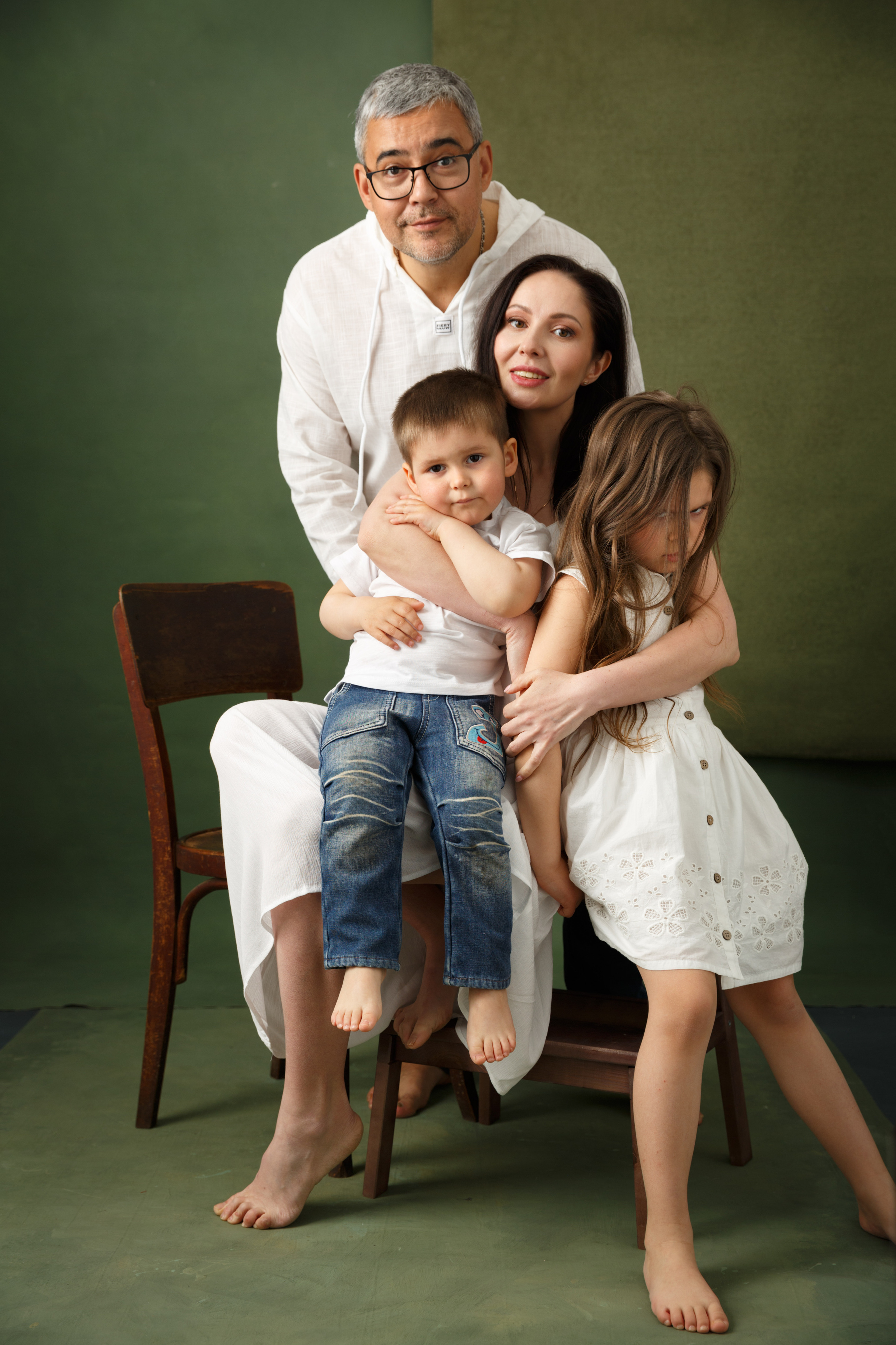 Семейная фотосессия для Ирины. Elena Yavorskaya Photography