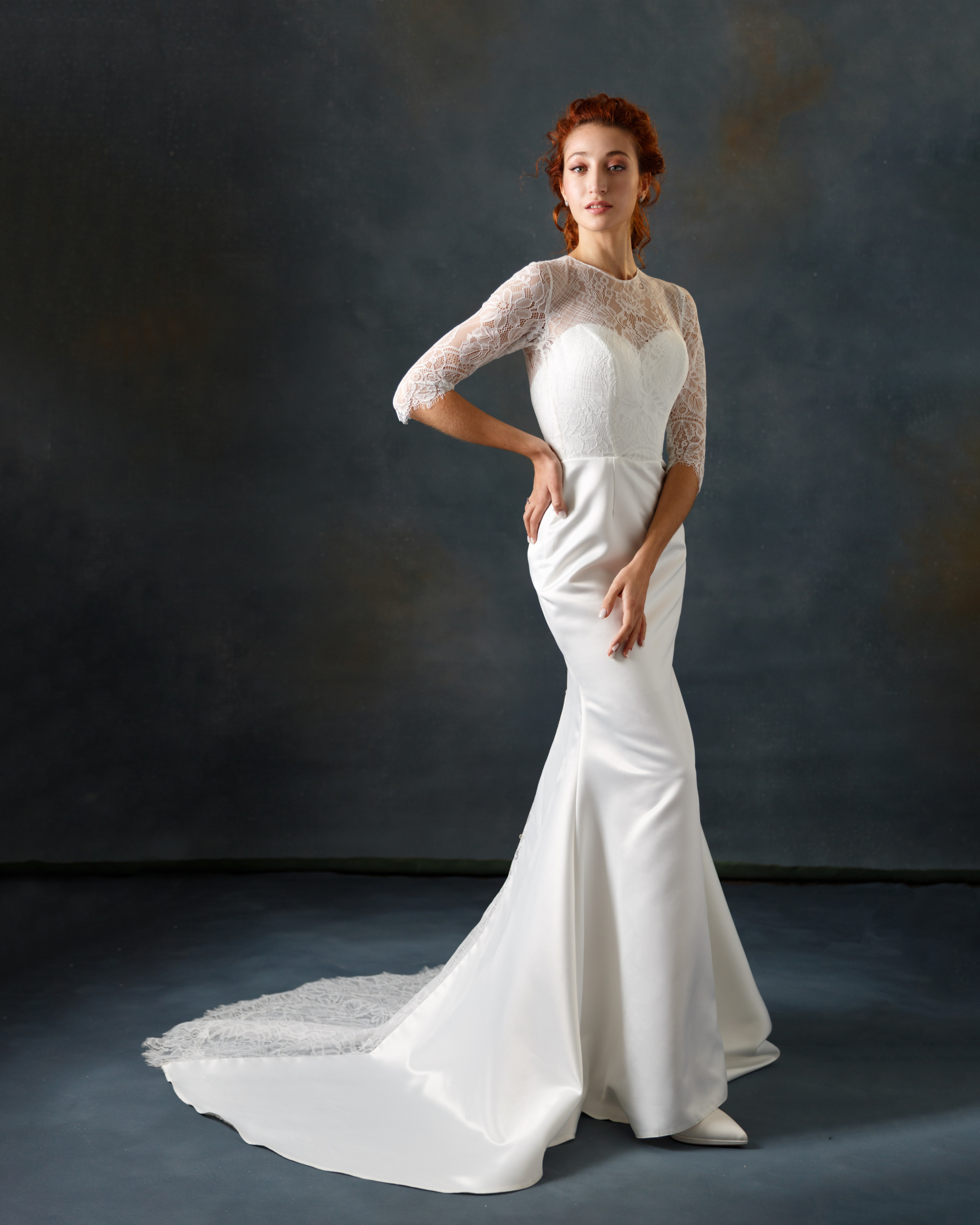 Репетиция с невестой. Анастасия. Elena Yavorskaya Photography