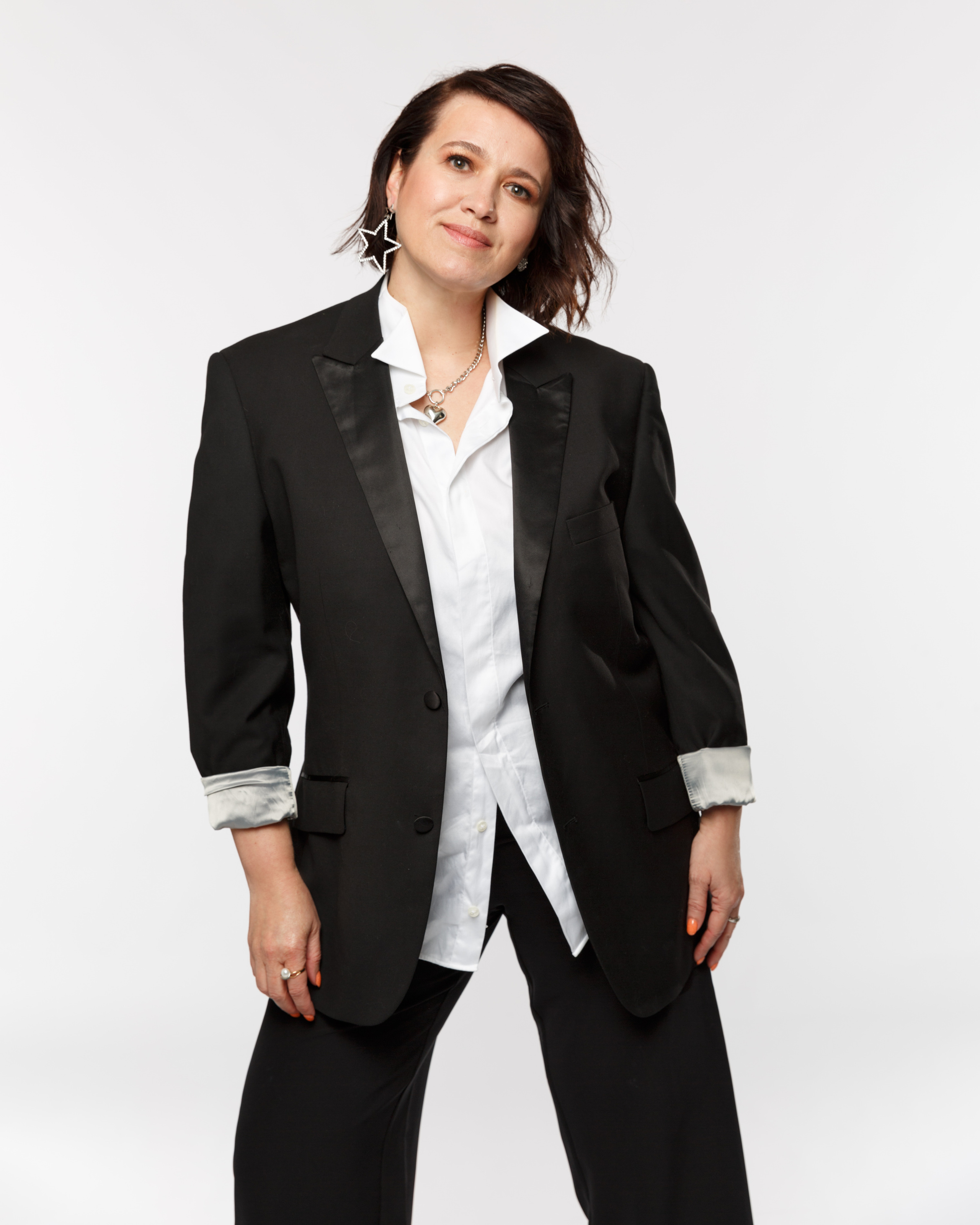 Елена (фотопроект «90s Glam»). Elena Yavorskaya Photography