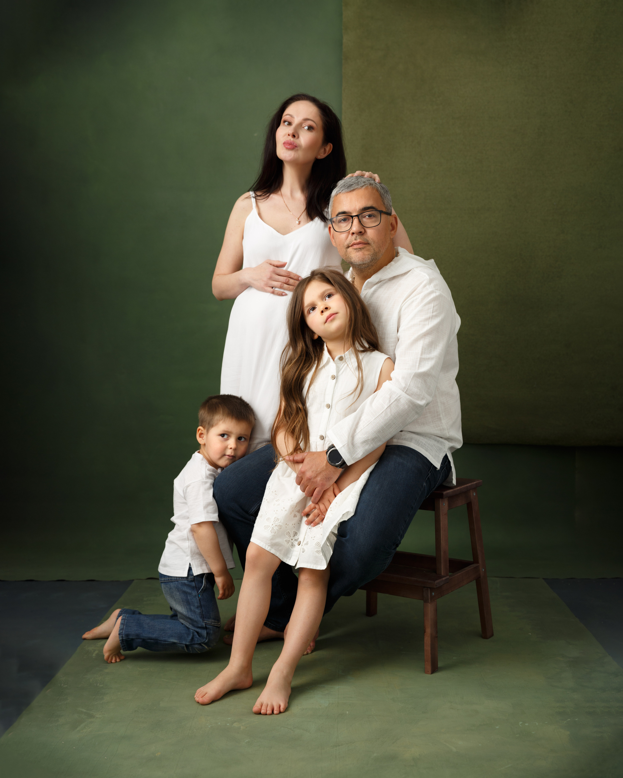 Семейная фотосессия для Ирины. Elena Yavorskaya Photography