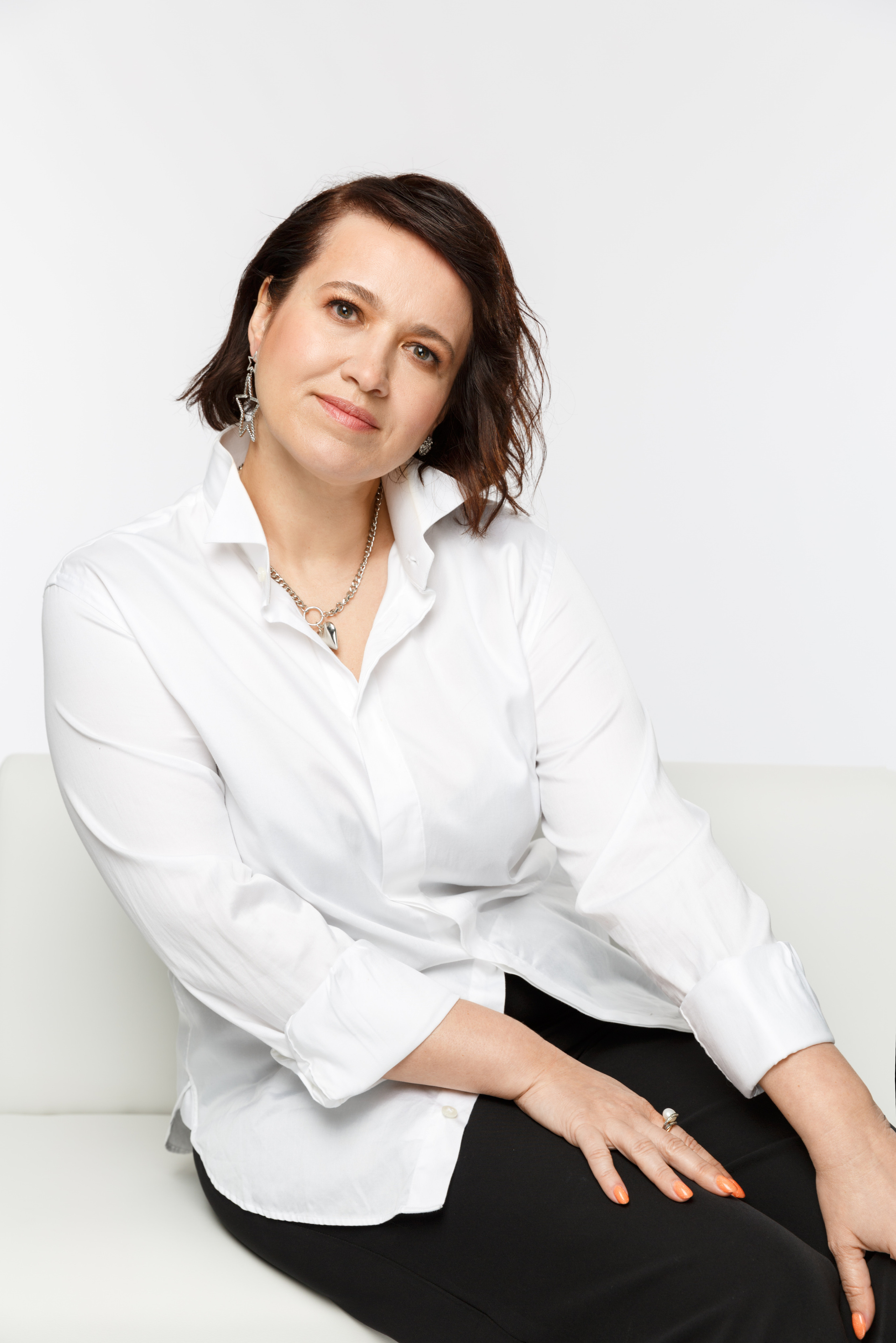 Елена (фотопроект «90s Glam»). Elena Yavorskaya Photography