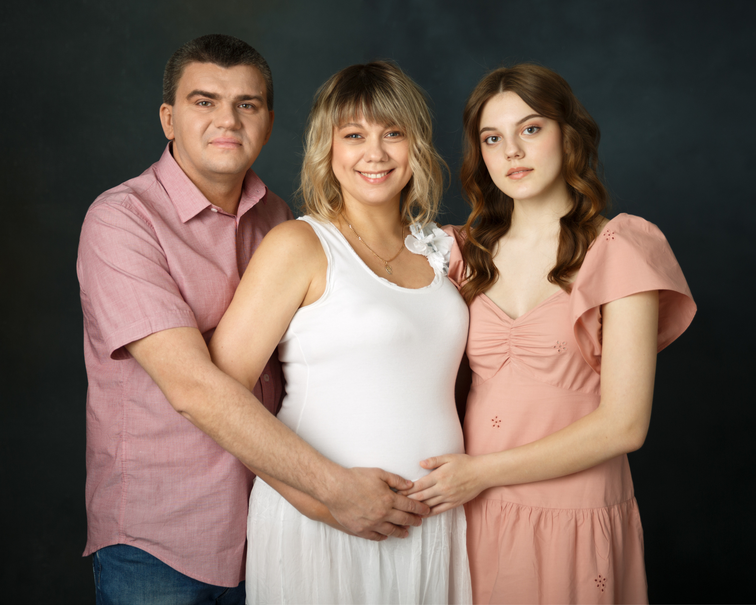 Семейная фотосессия для Алины. Elena Yavorskaya Photography