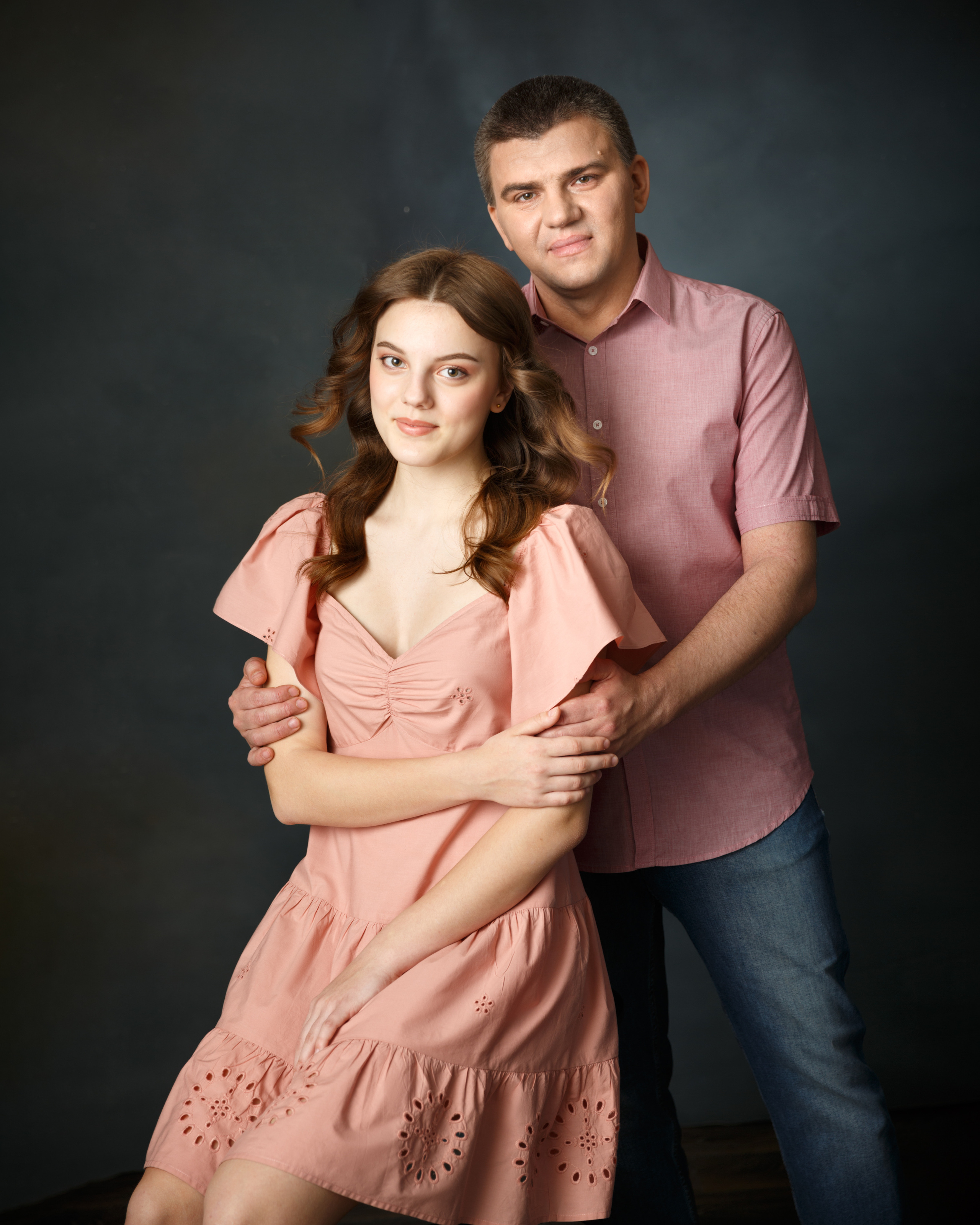 Семейная фотосессия для Алины. Elena Yavorskaya Photography